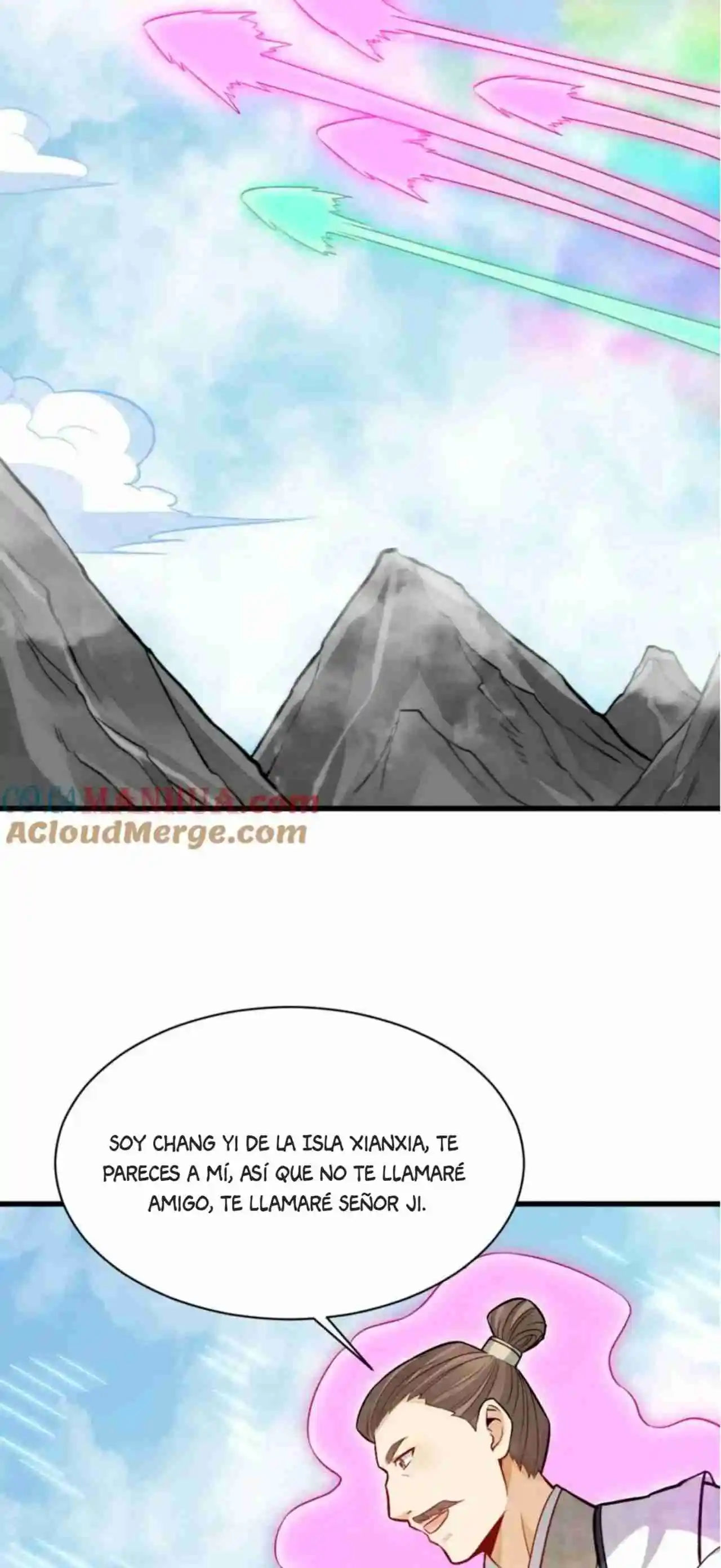 Lan Ke Qi Yuan - Capítulo 406 - Página 7 - LectorTMOo
