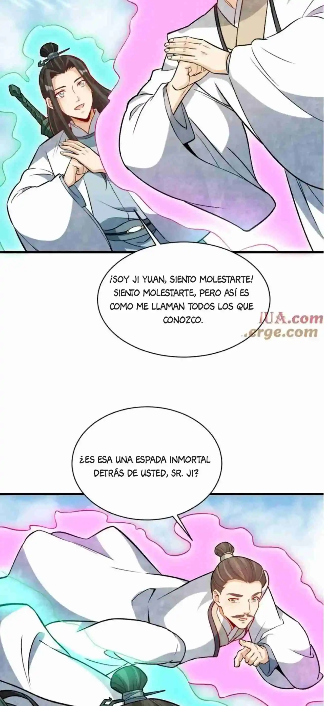 Lan Ke Qi Yuan - Capítulo 406 - Página 8 - LectorTMOo