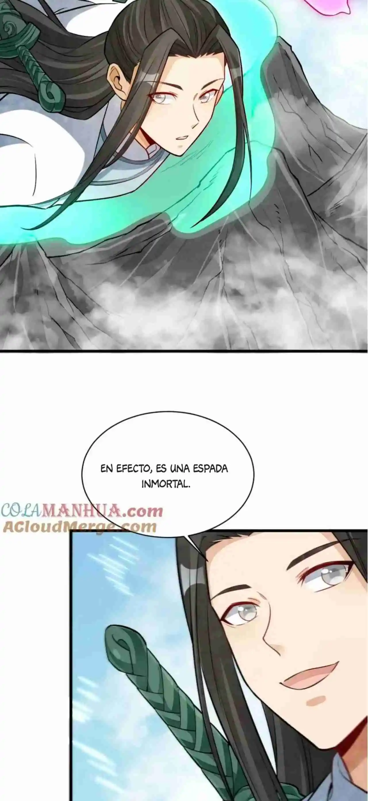 Lan Ke Qi Yuan - Capítulo 406 - Página 9 - LectorTMOo