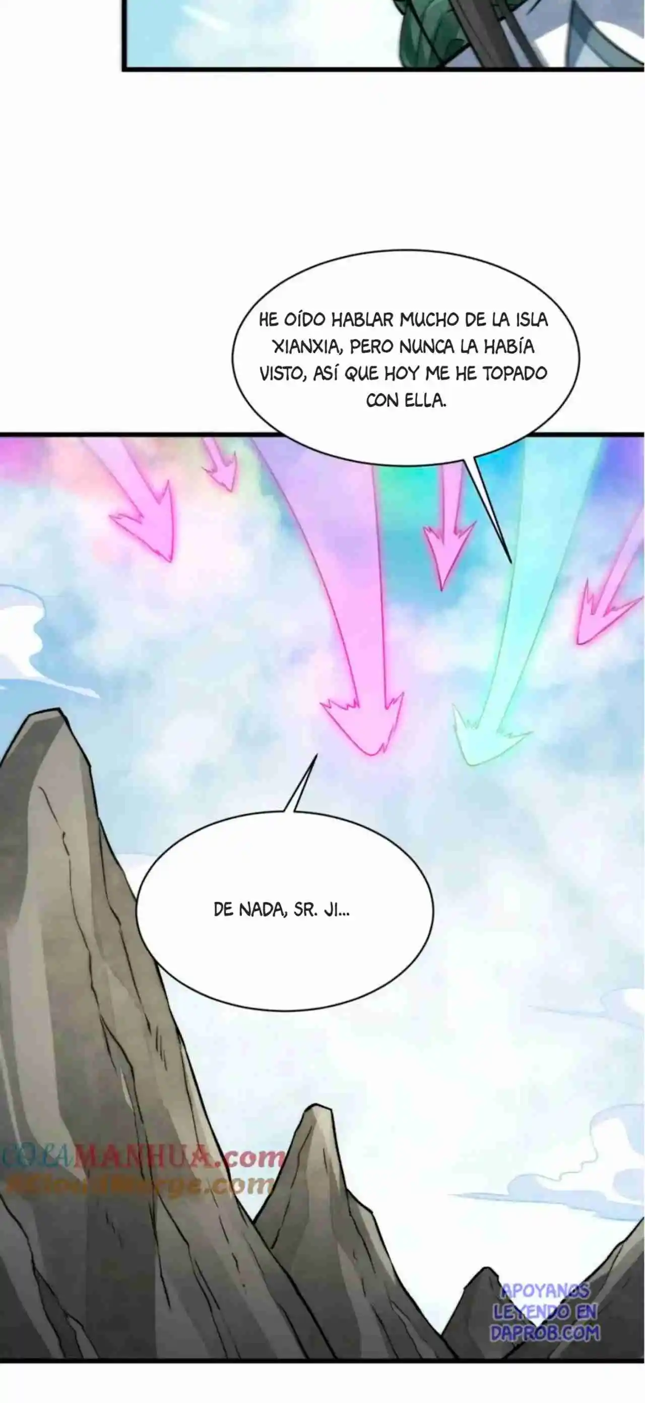 Lan Ke Qi Yuan - Capítulo 406 - Página 10 - LectorTMOo