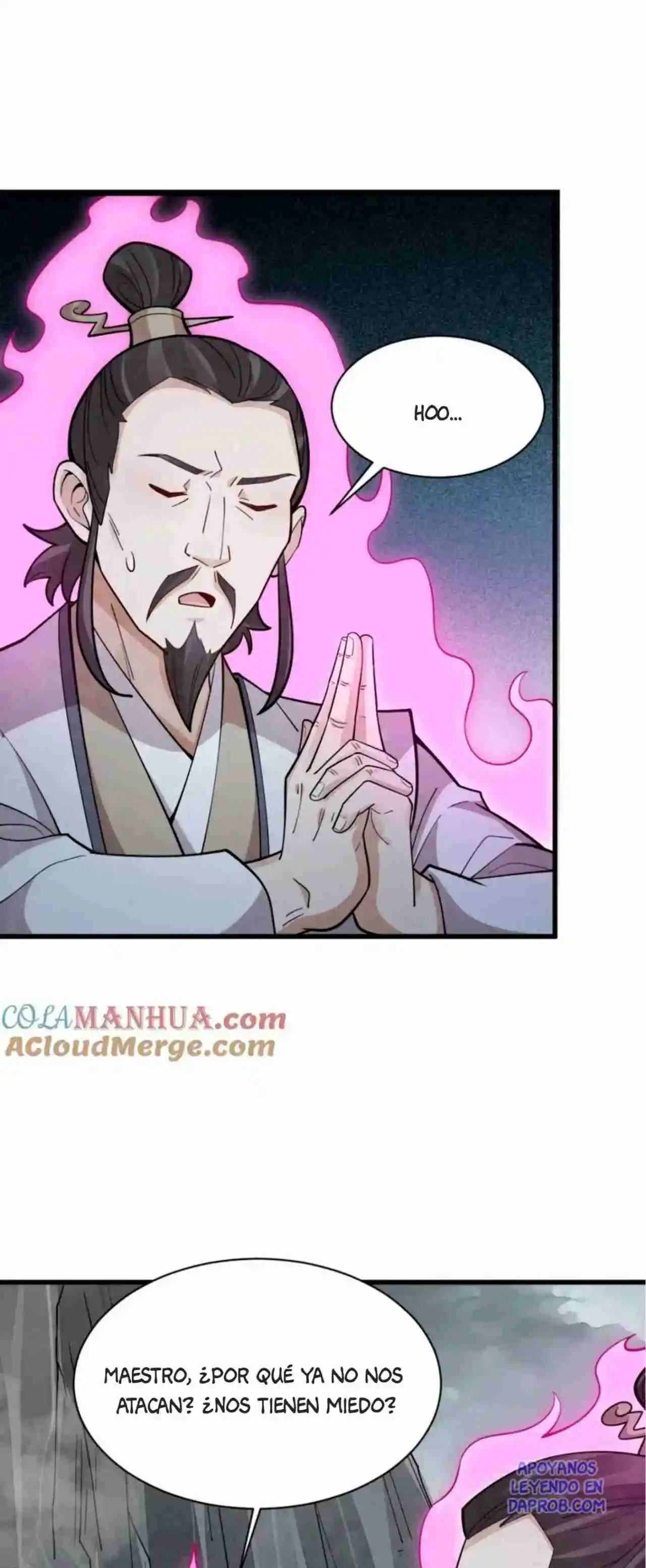 Lan Ke Qi Yuan - Capítulo 407 - Página 5 - LectorTMOo