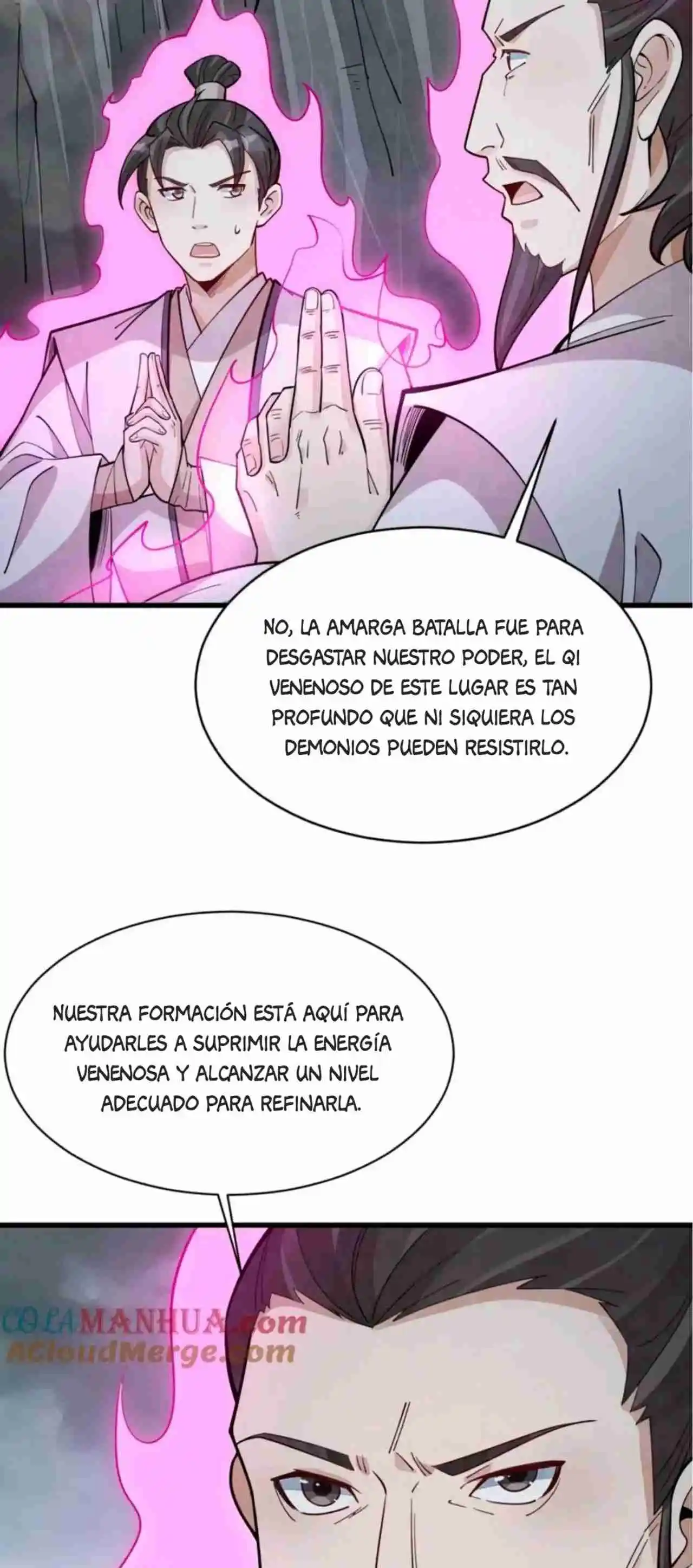 Lan Ke Qi Yuan - Capítulo 407 - Página 6 - LectorTMOo
