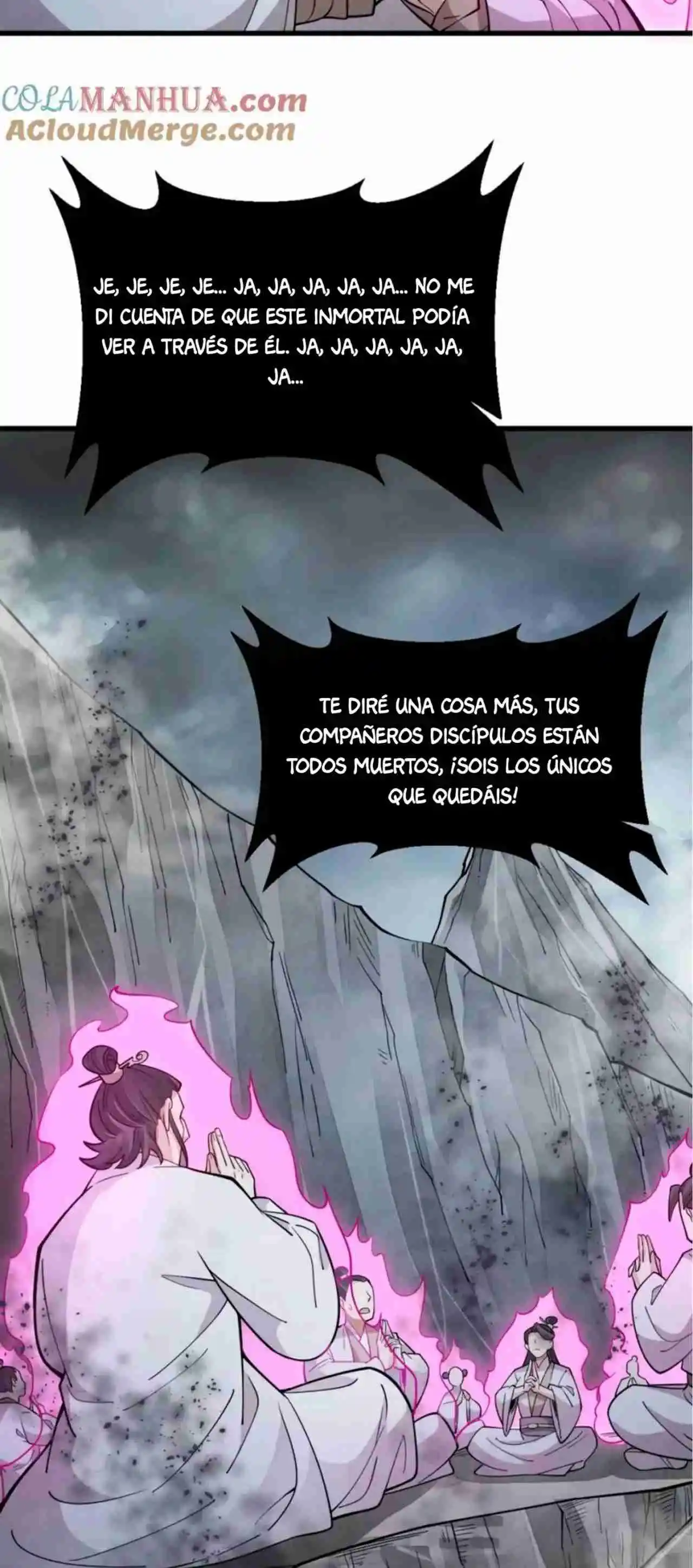 Lan Ke Qi Yuan - Capítulo 407 - Página 8 - LectorTMOo