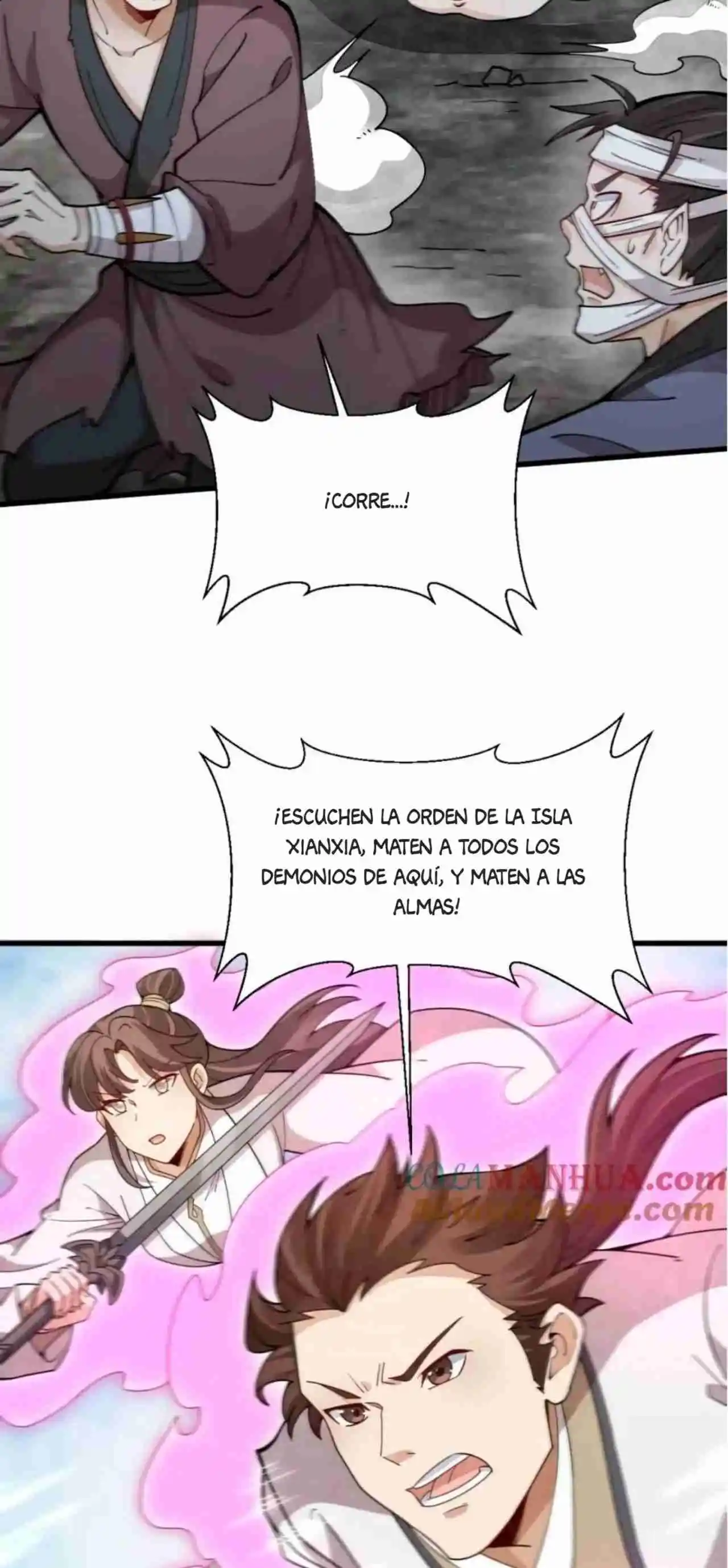Lan Ke Qi Yuan - Capítulo 407 - Página 16 - LectorTMOo