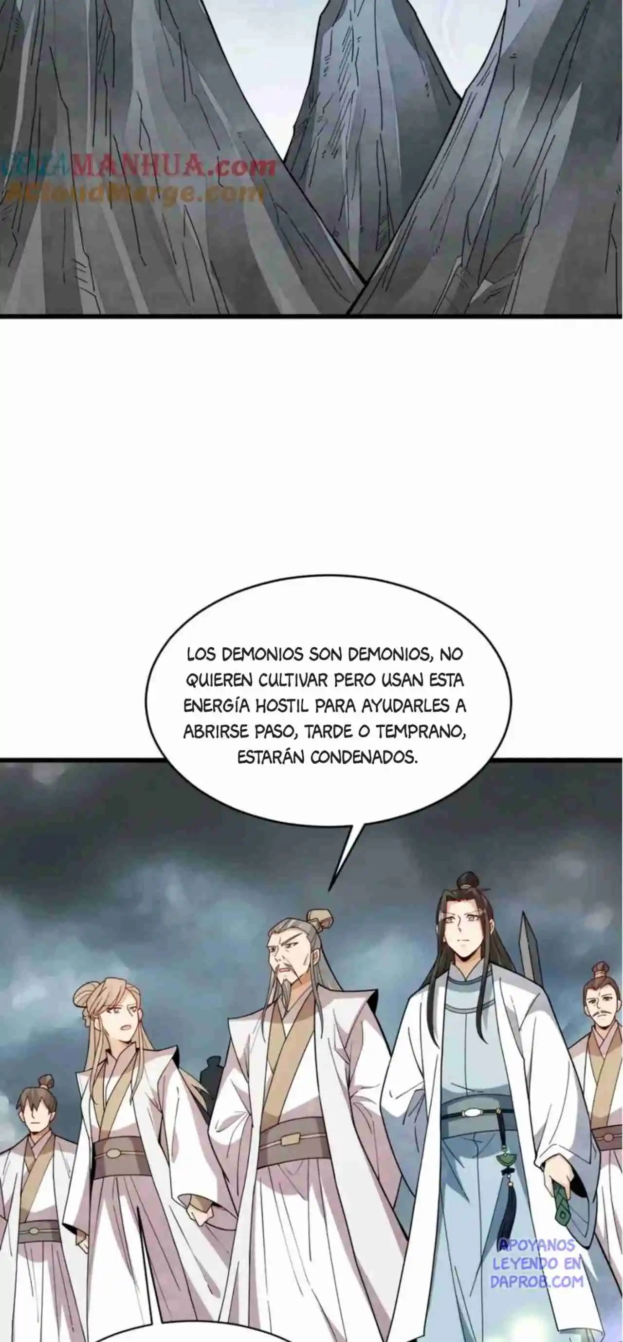 Lan Ke Qi Yuan - Capítulo 407 - Página 20 - LectorTMOo