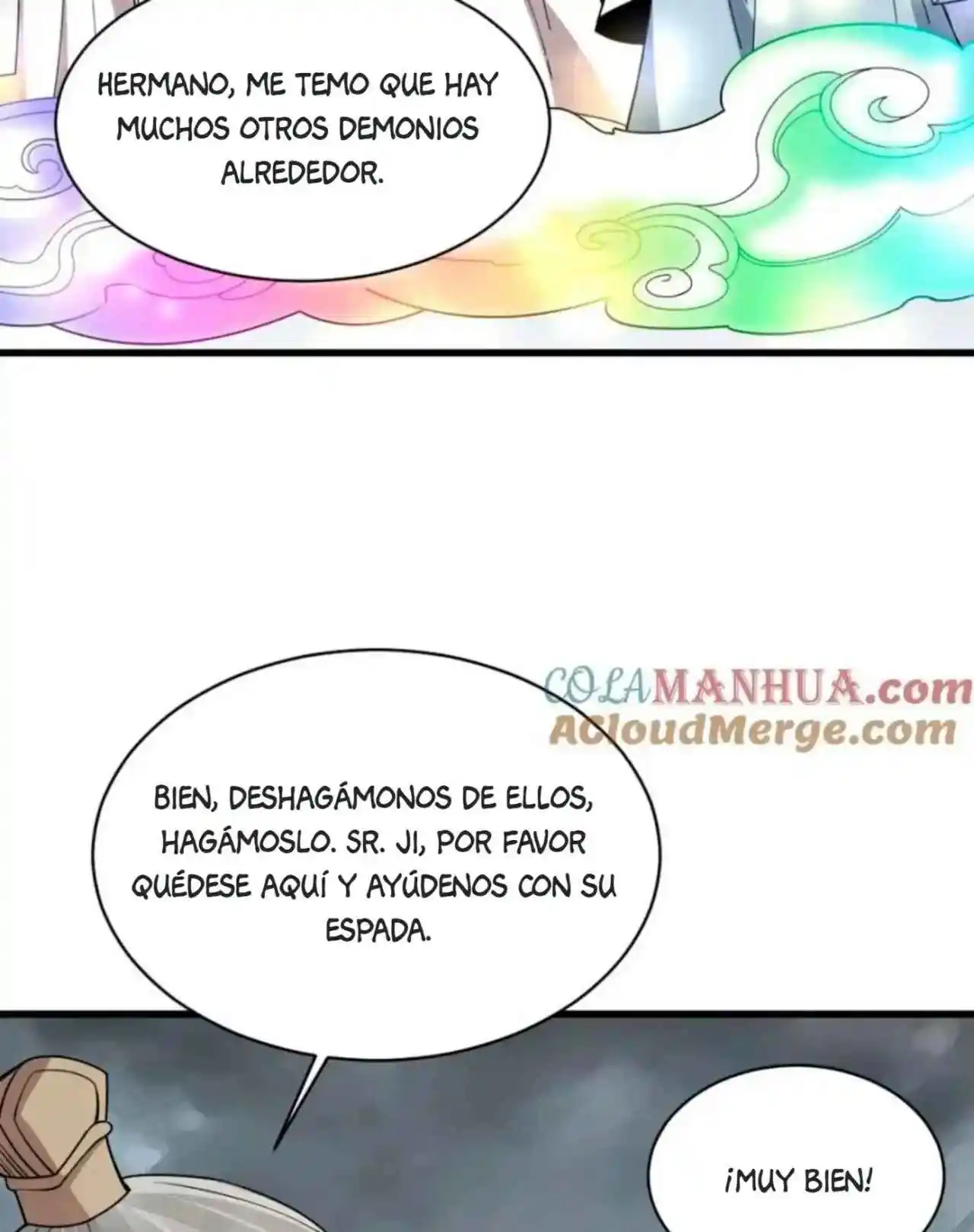 Lan Ke Qi Yuan - Capítulo 407 - Página 21 - LectorTMOo