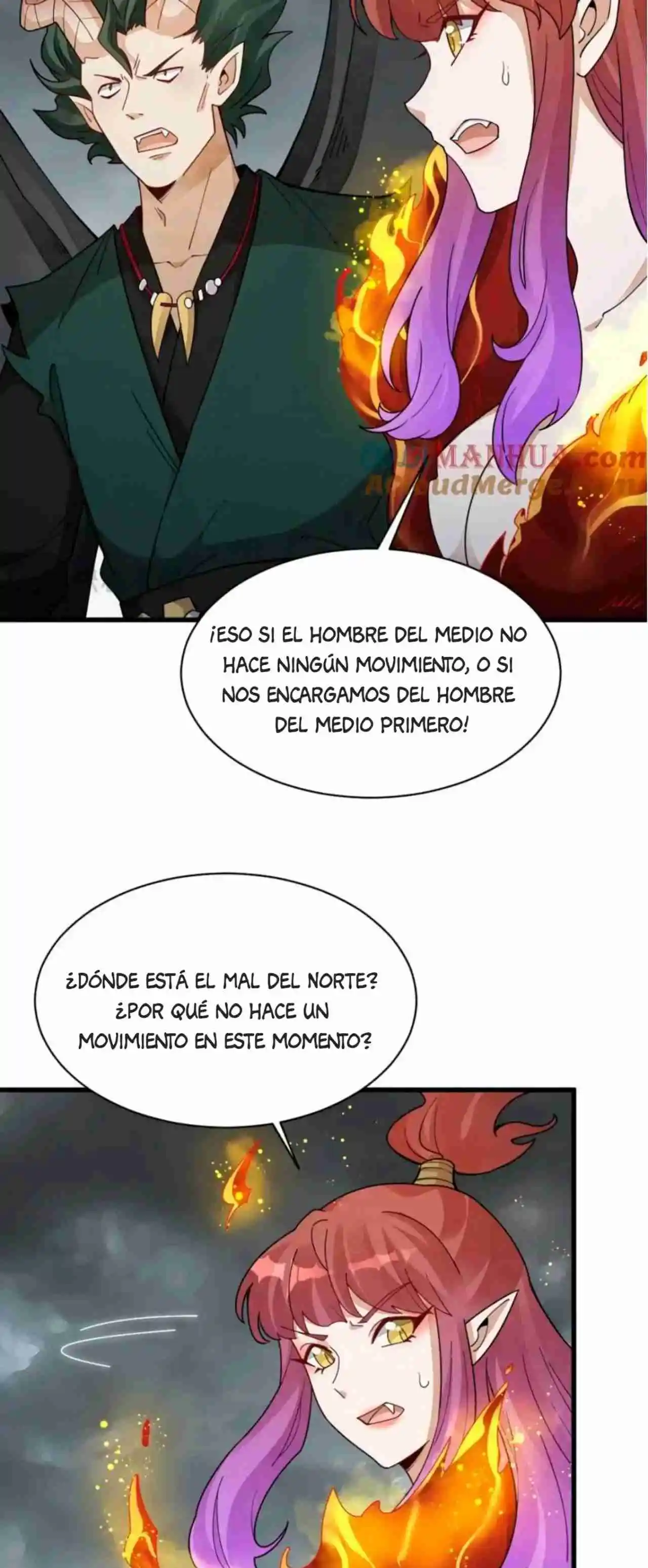 Lan Ke Qi Yuan - Capítulo 408 - Página 11 - LectorTMOo
