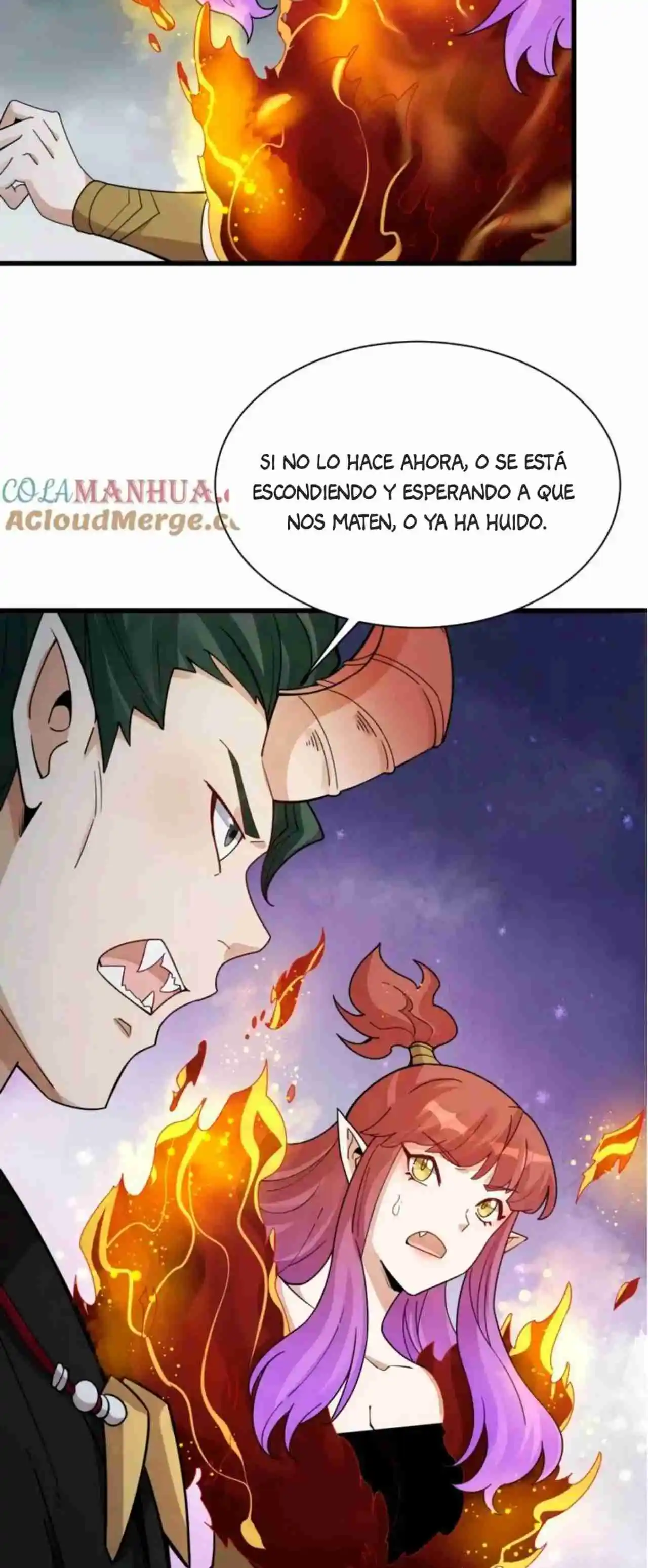 Lan Ke Qi Yuan - Capítulo 408 - Página 12 - LectorTMOo