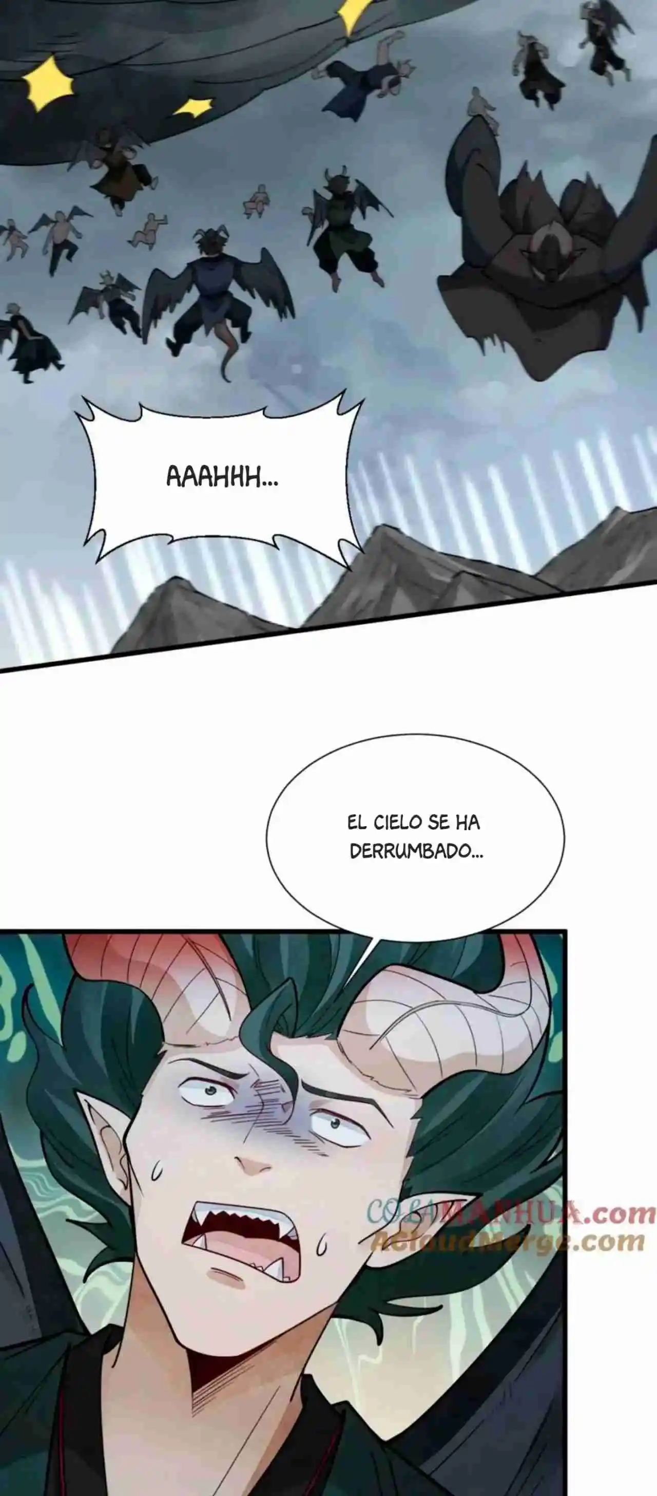 Lan Ke Qi Yuan - Capítulo 409 - Página 13 - LectorTMOo