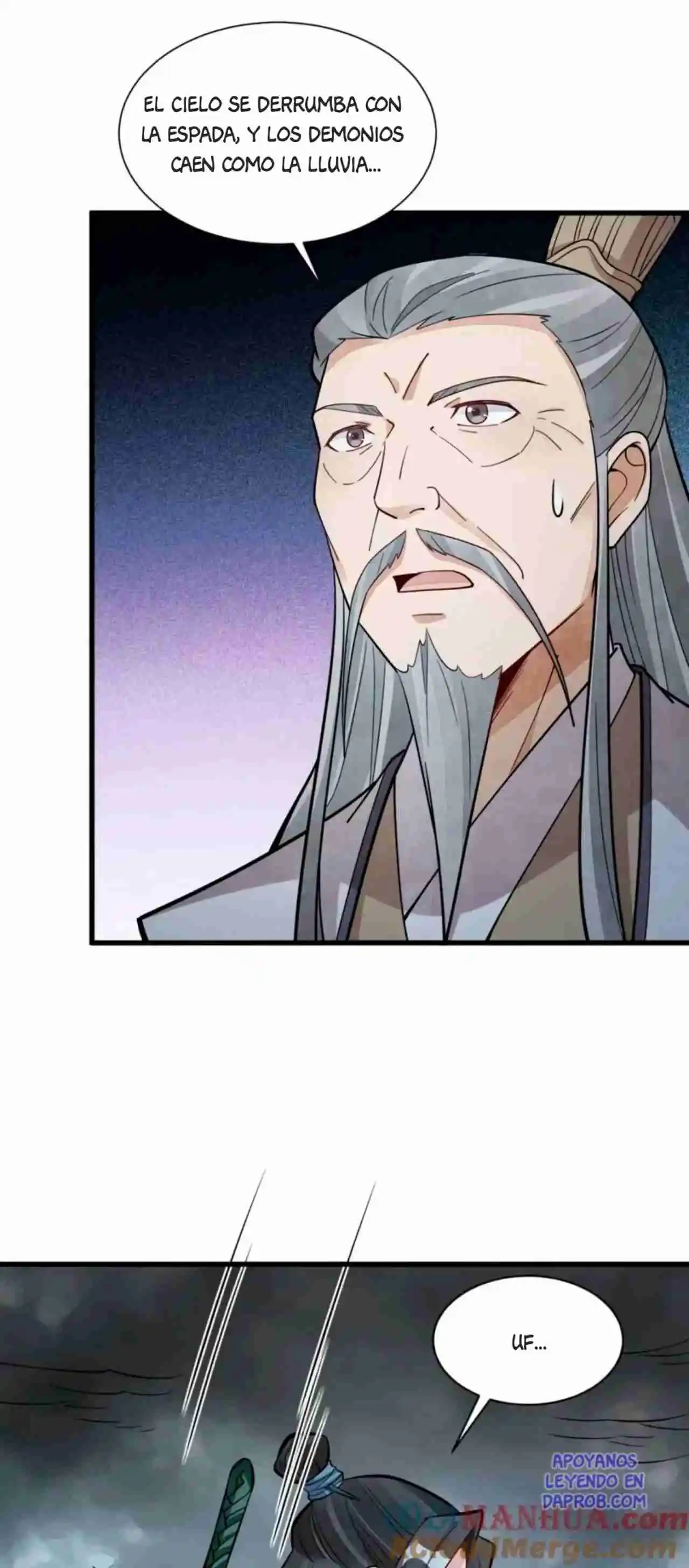 Lan Ke Qi Yuan - Capítulo 409 - Página 15 - LectorTMOo