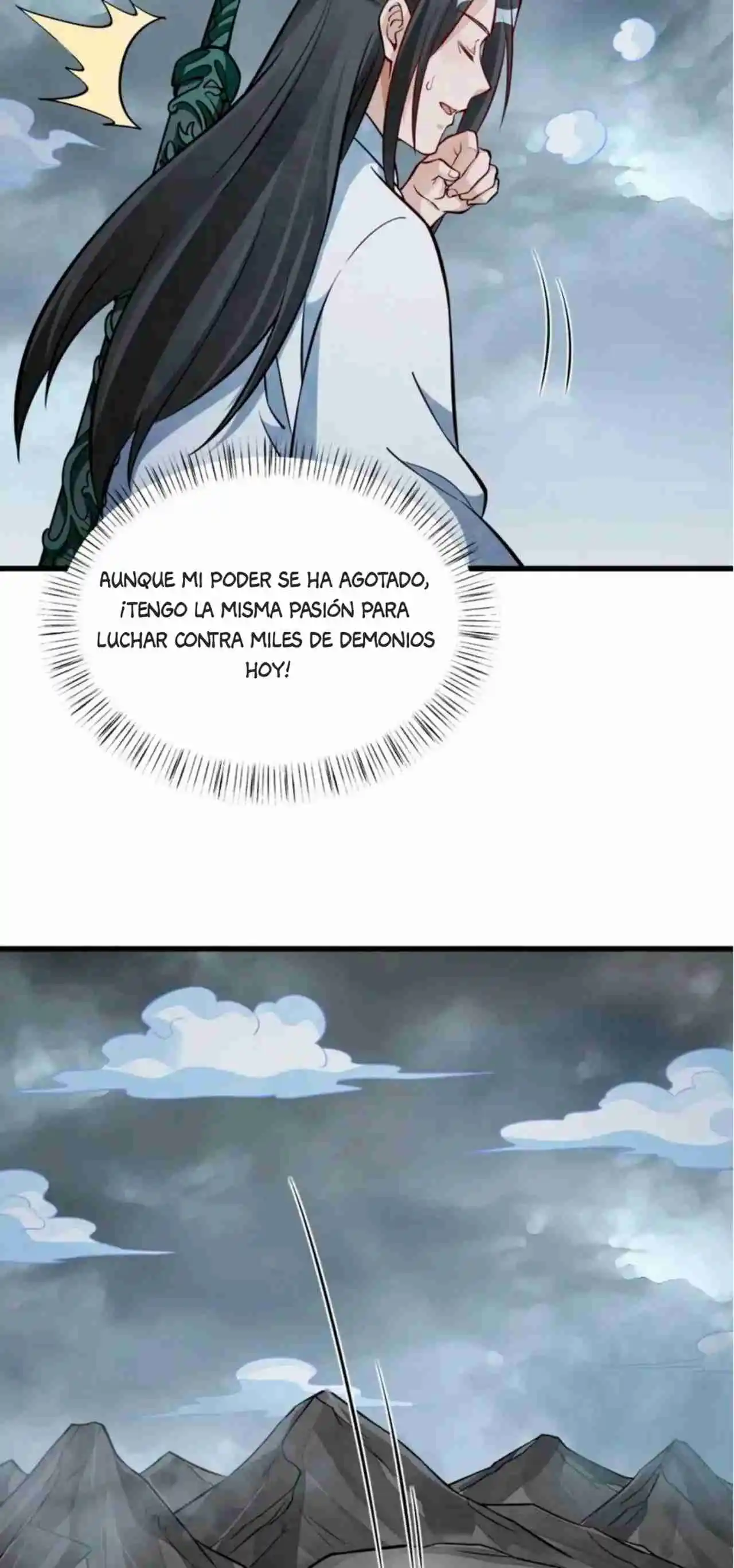 Lan Ke Qi Yuan - Capítulo 409 - Página 16 - LectorTMOo