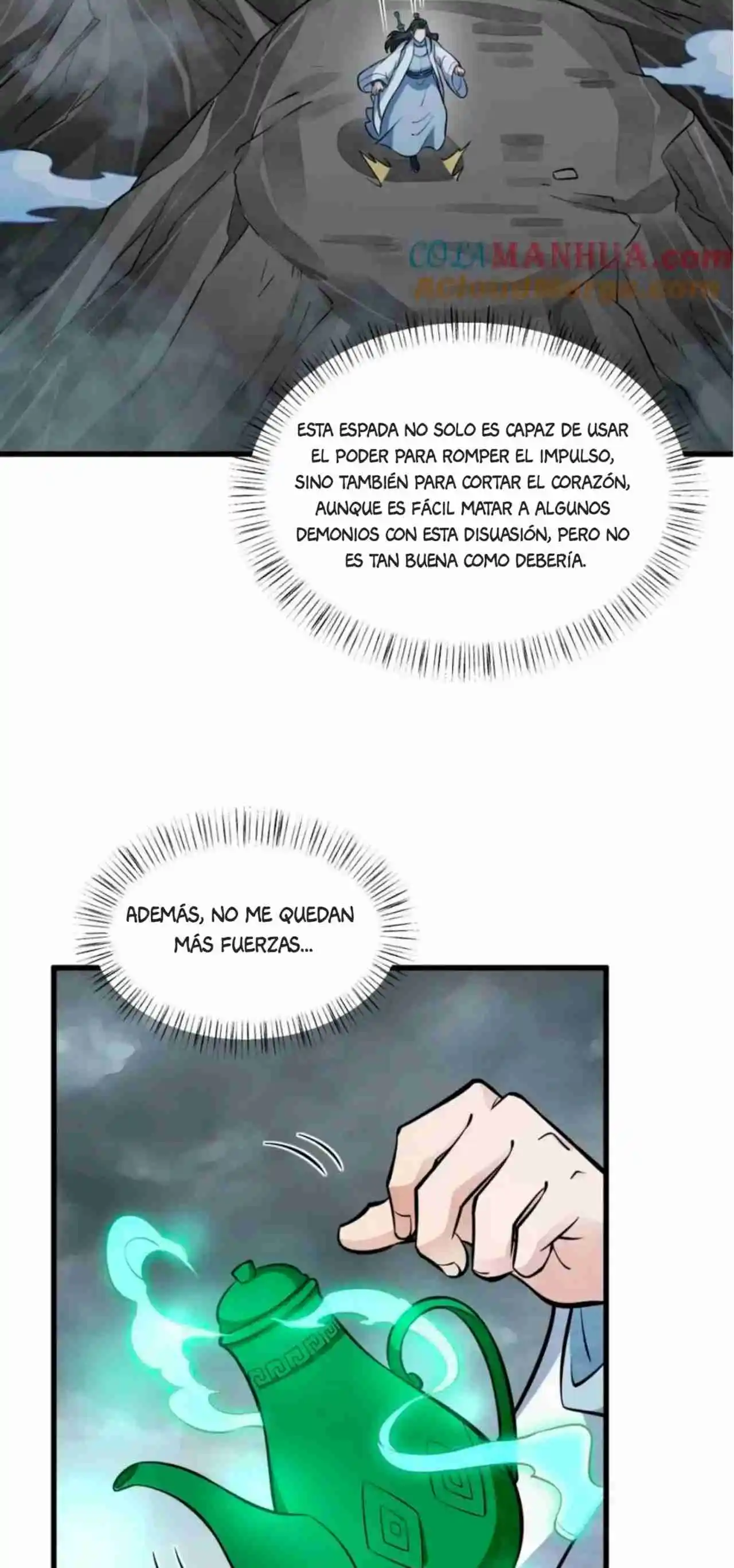 Lan Ke Qi Yuan - Capítulo 409 - Página 17 - LectorTMOo