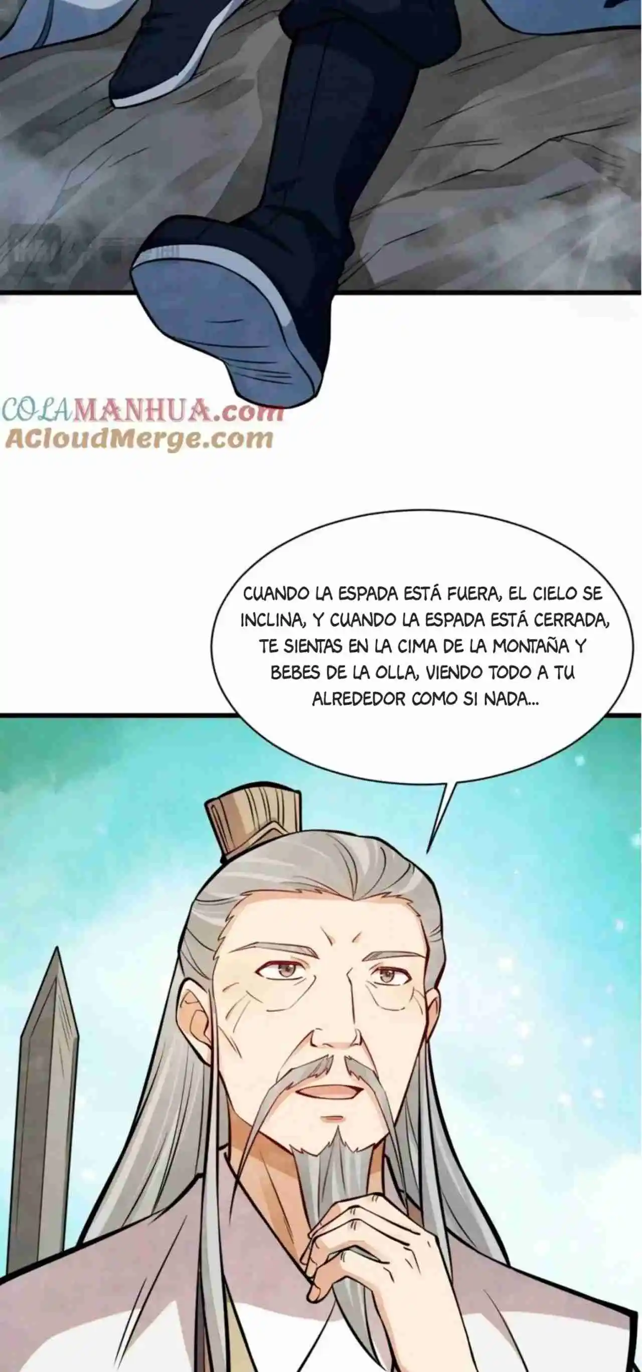 Lan Ke Qi Yuan - Capítulo 409 - Página 19 - LectorTMOo