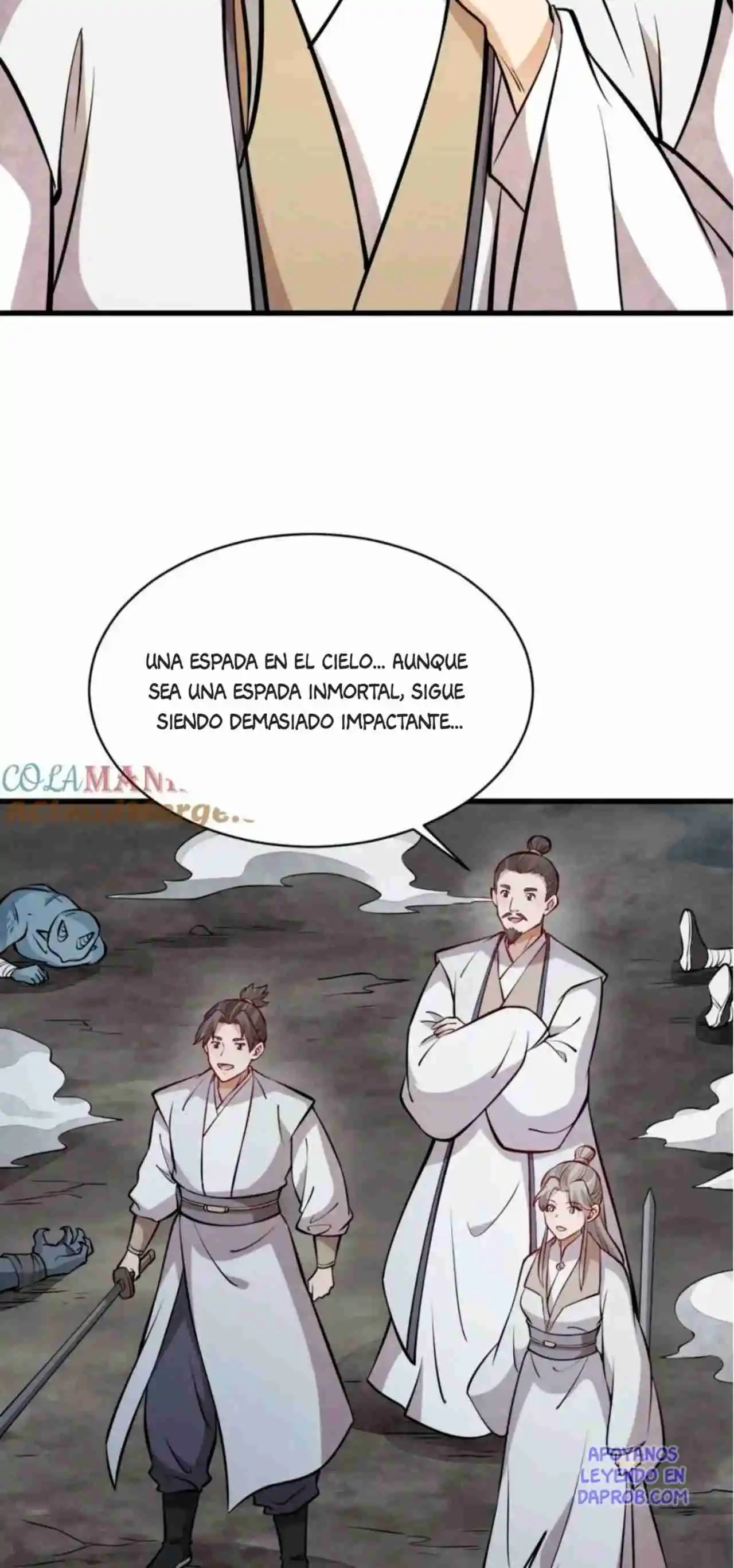 Lan Ke Qi Yuan - Capítulo 409 - Página 20 - LectorTMOo