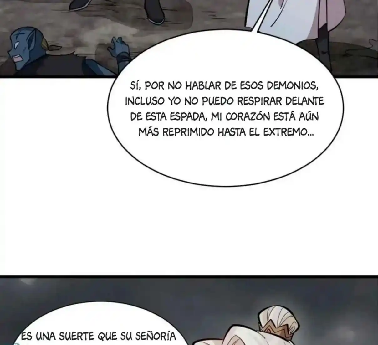 Lan Ke Qi Yuan - Capítulo 409 - Página 21 - LectorTMOo