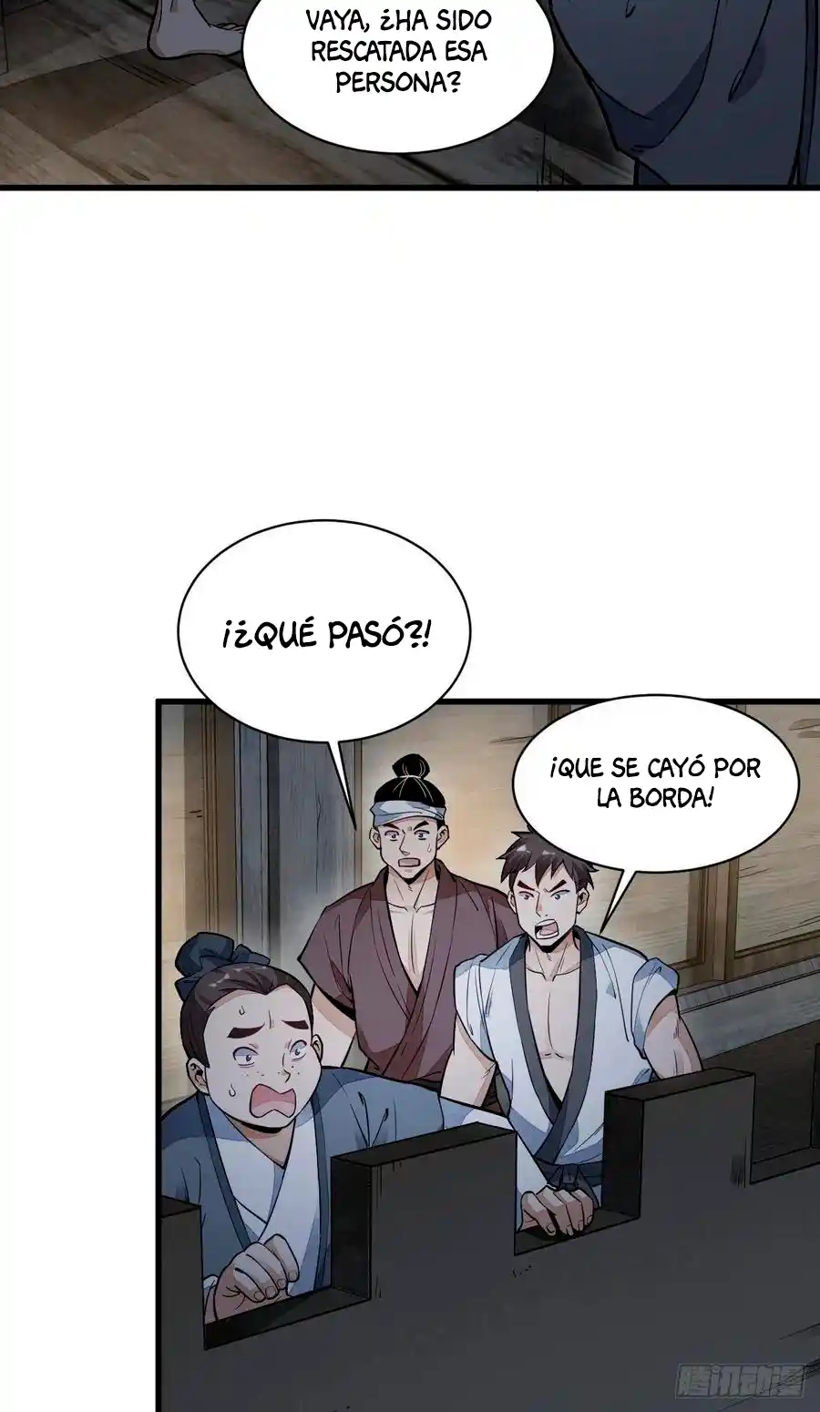 Lan Ke Qi Yuan - Capítulo 41 - Página 4 - LectorTMOo