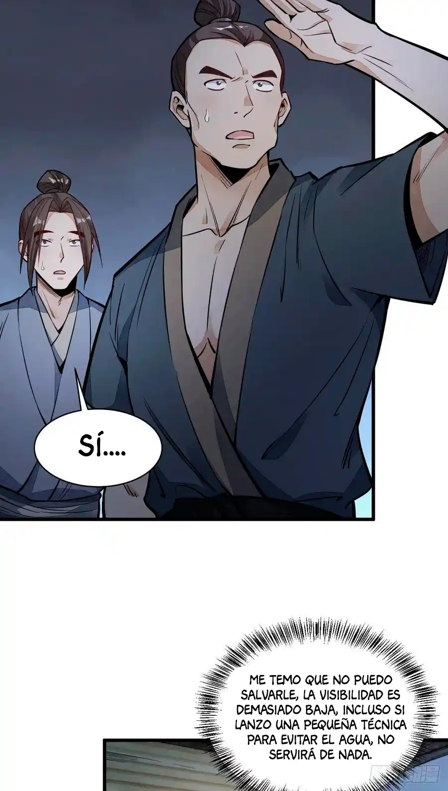 Lan Ke Qi Yuan - Capítulo 41 - Página 7 - LectorTMOo
