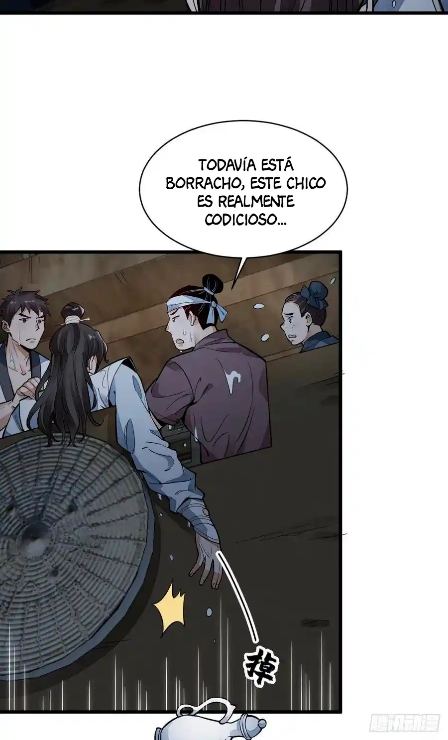 Lan Ke Qi Yuan - Capítulo 41 - Página 13 - LectorTMOo