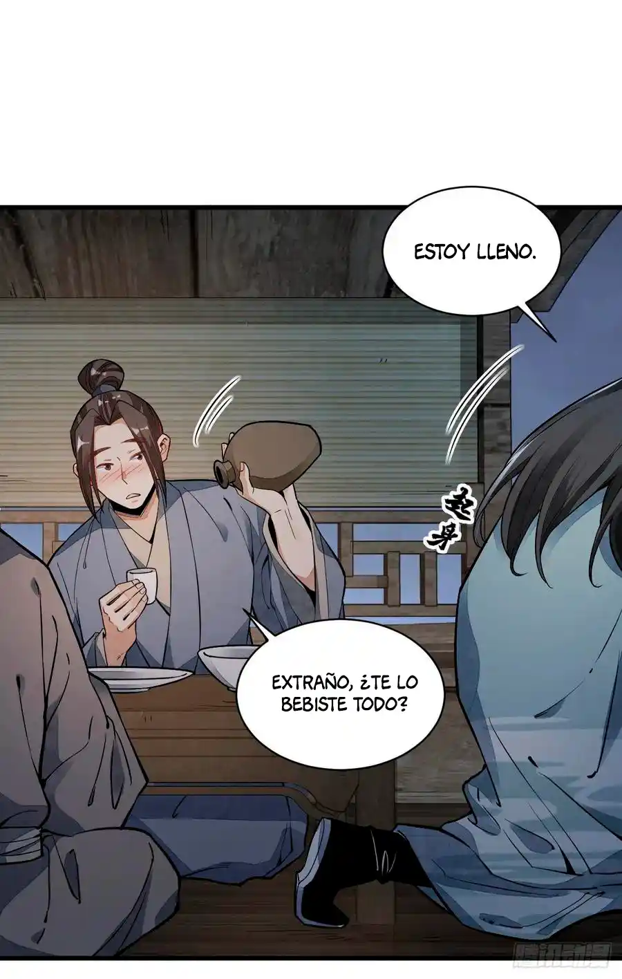 Lan Ke Qi Yuan - Capítulo 41 - Página 21 - LectorTMOo