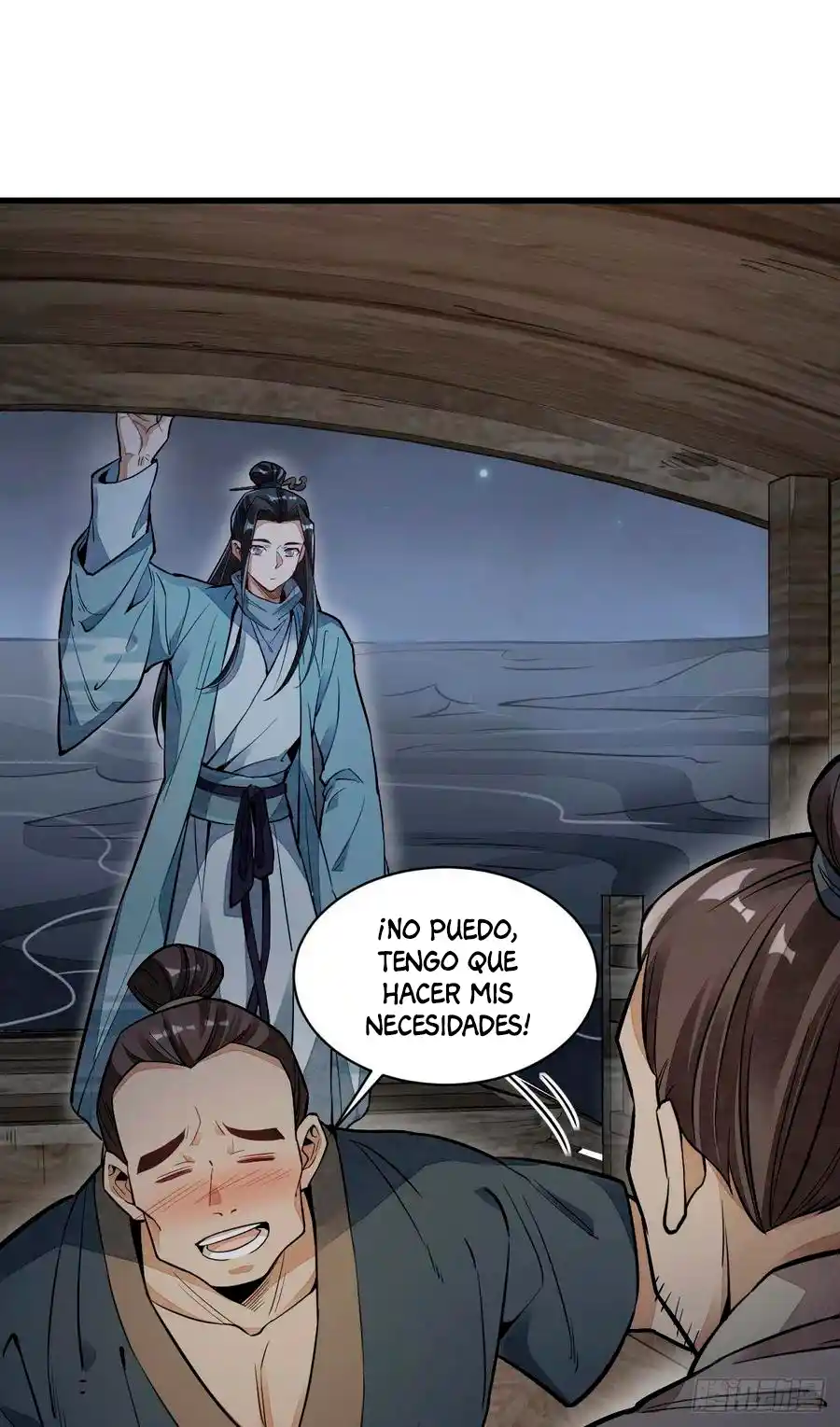 Lan Ke Qi Yuan - Capítulo 41 - Página 27 - LectorTMOo
