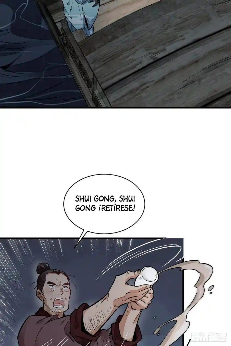 Lan Ke Qi Yuan - Capítulo 41 - Página 34 - LectorTMOo