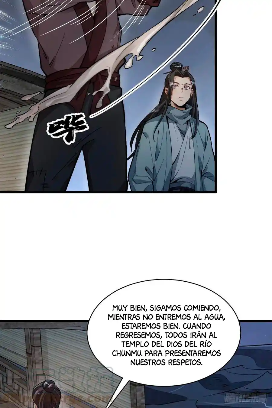 Lan Ke Qi Yuan - Capítulo 41 - Página 35 - LectorTMOo