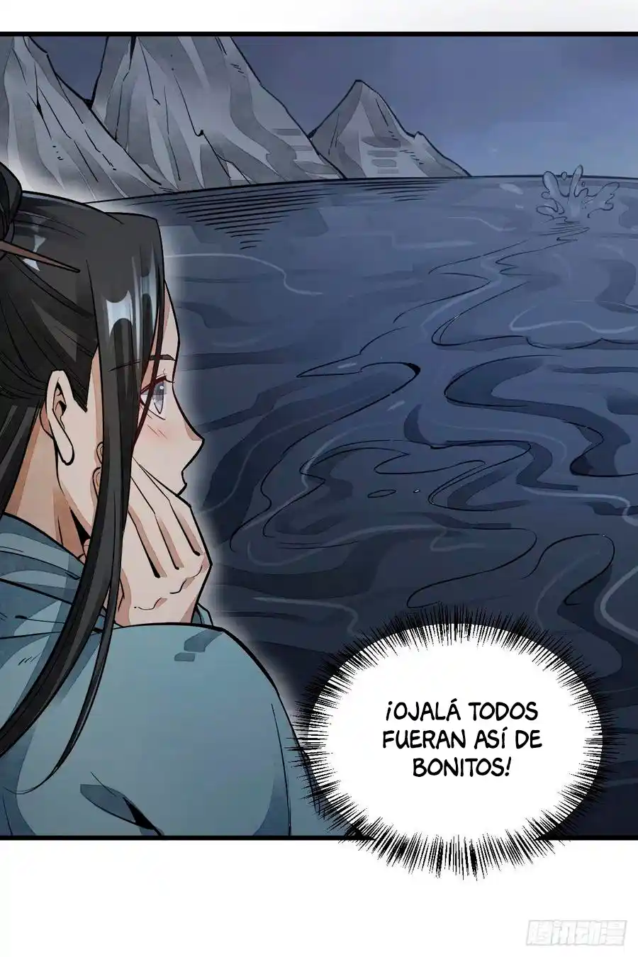 Lan Ke Qi Yuan - Capítulo 41 - Página 40 - LectorTMOo