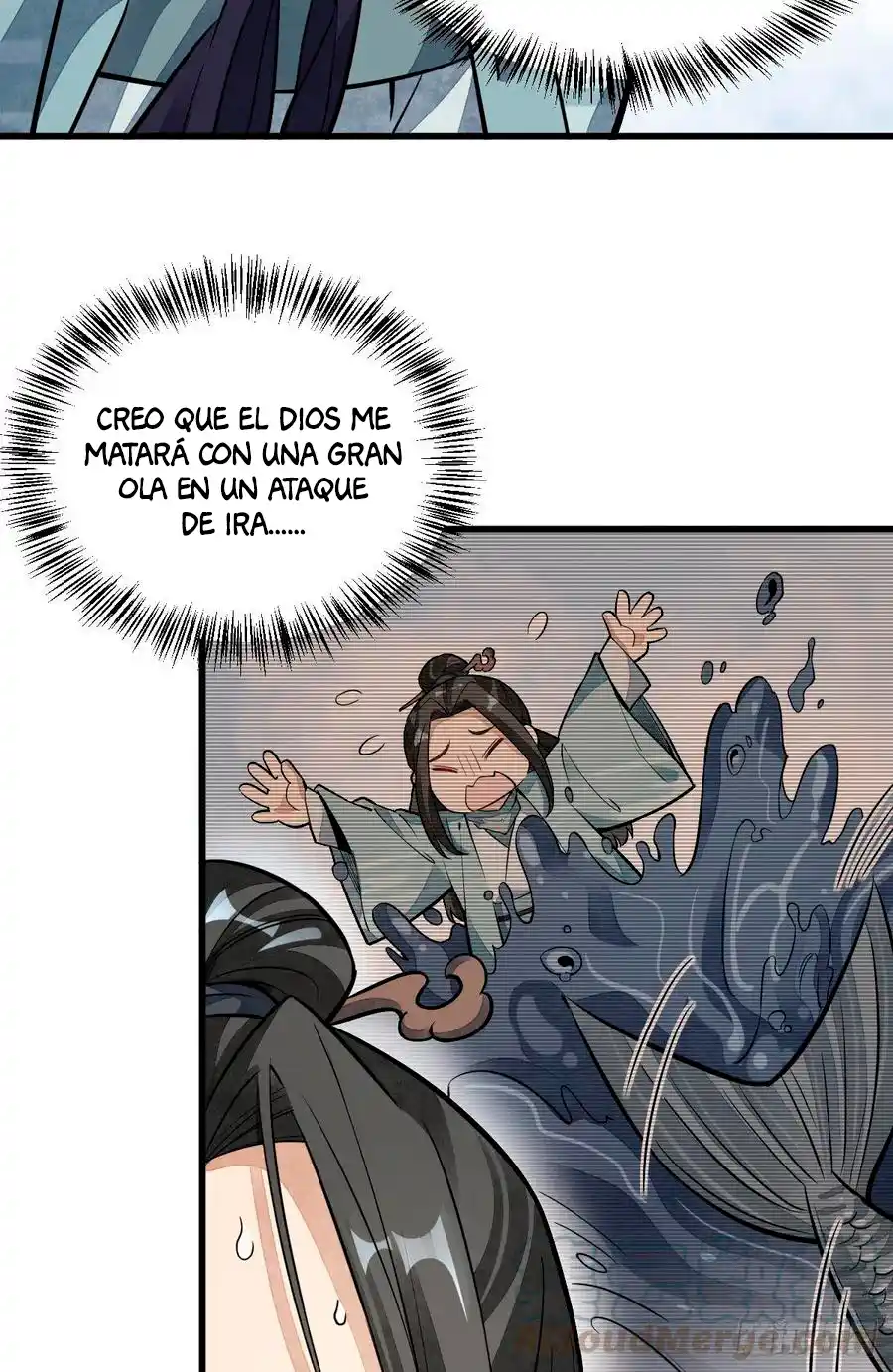 Lan Ke Qi Yuan - Capítulo 41 - Página 44 - LectorTMOo