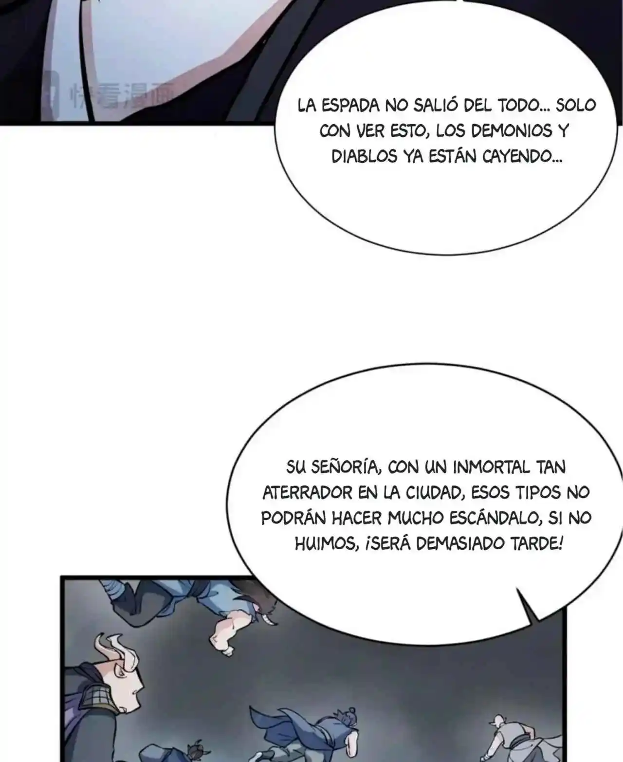 Lan Ke Qi Yuan - Capítulo 410 - Página 4 - LectorTMOo
