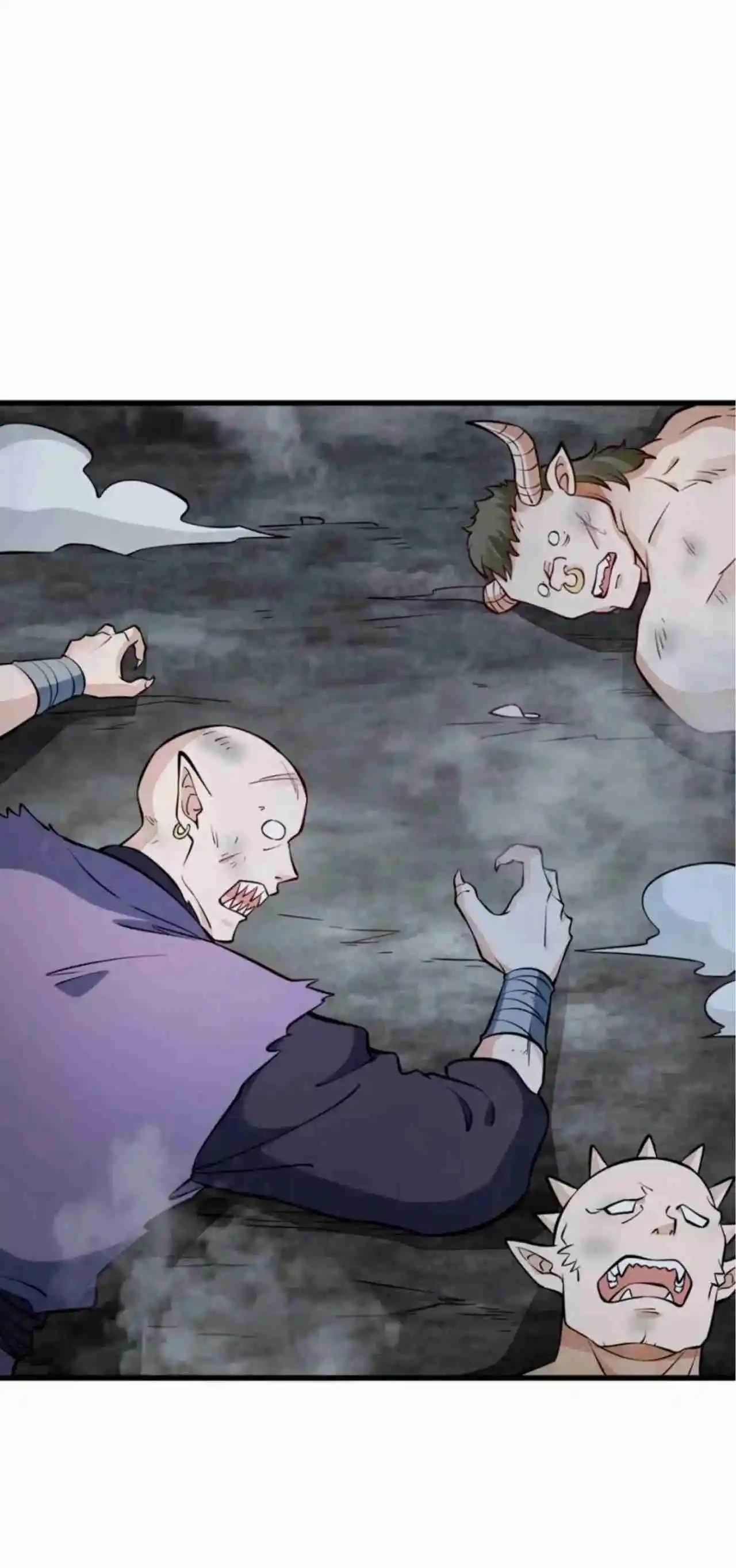 Lan Ke Qi Yuan - Capítulo 410 - Página 6 - LectorTMOo
