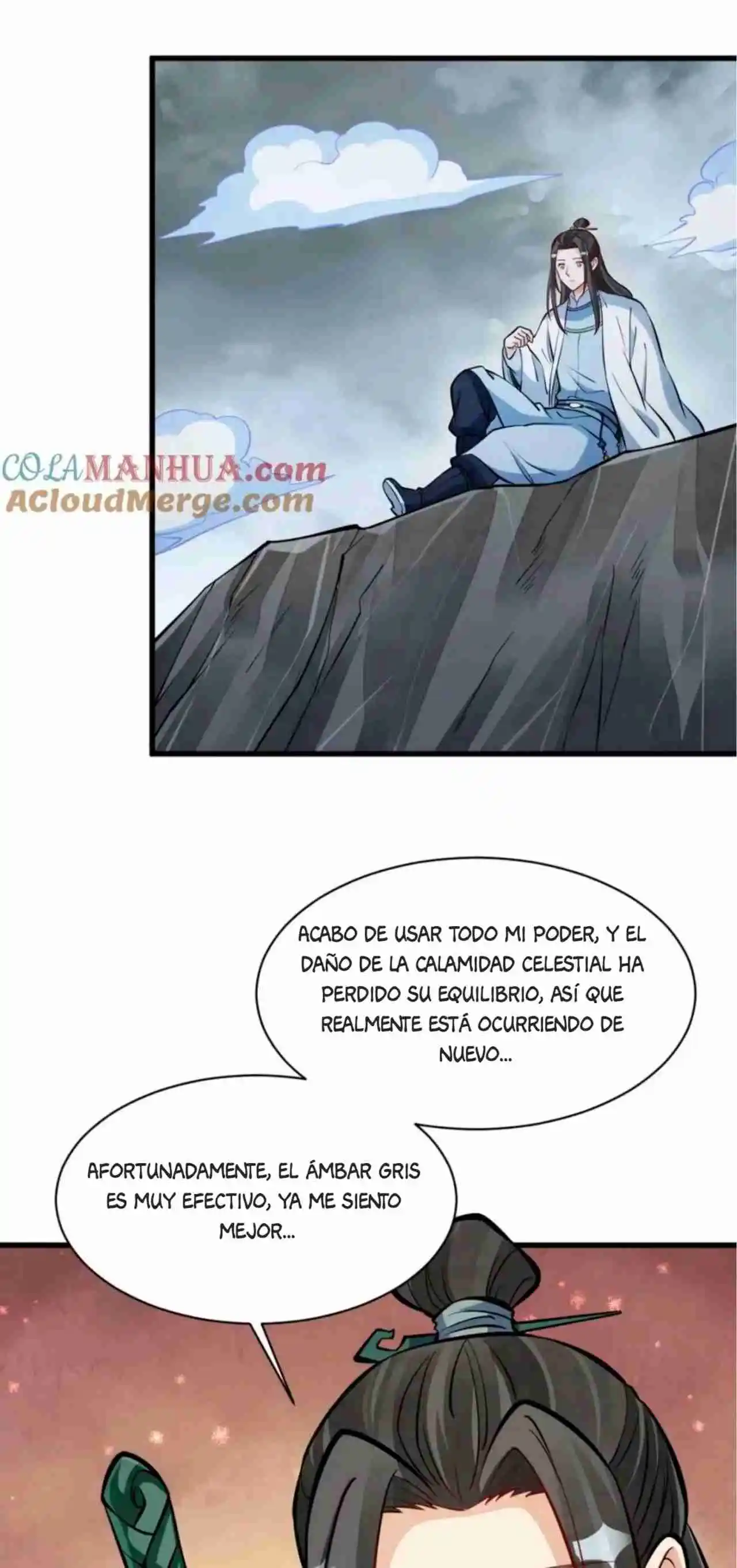 Lan Ke Qi Yuan - Capítulo 410 - Página 9 - LectorTMOo