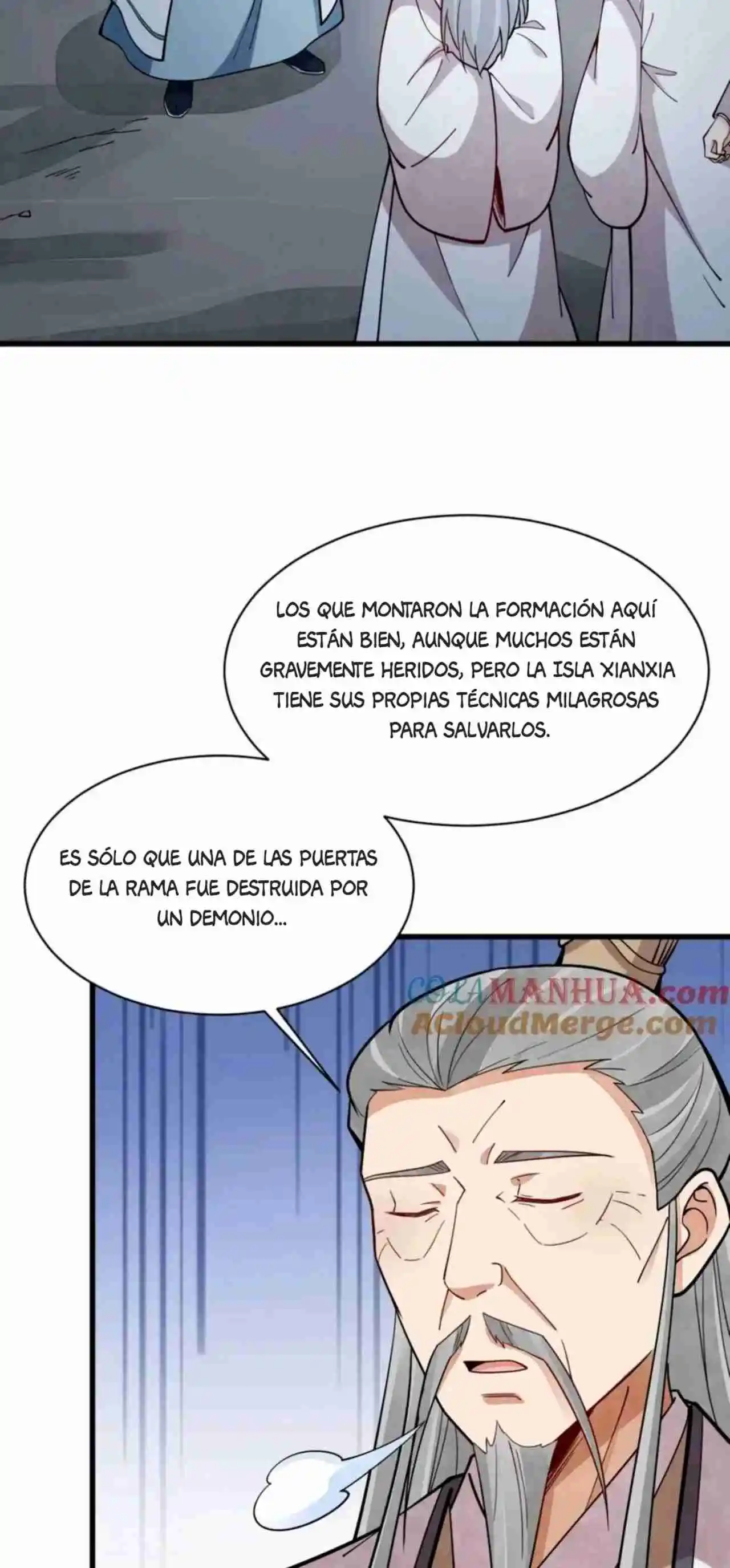 Lan Ke Qi Yuan - Capítulo 410 - Página 12 - LectorTMOo