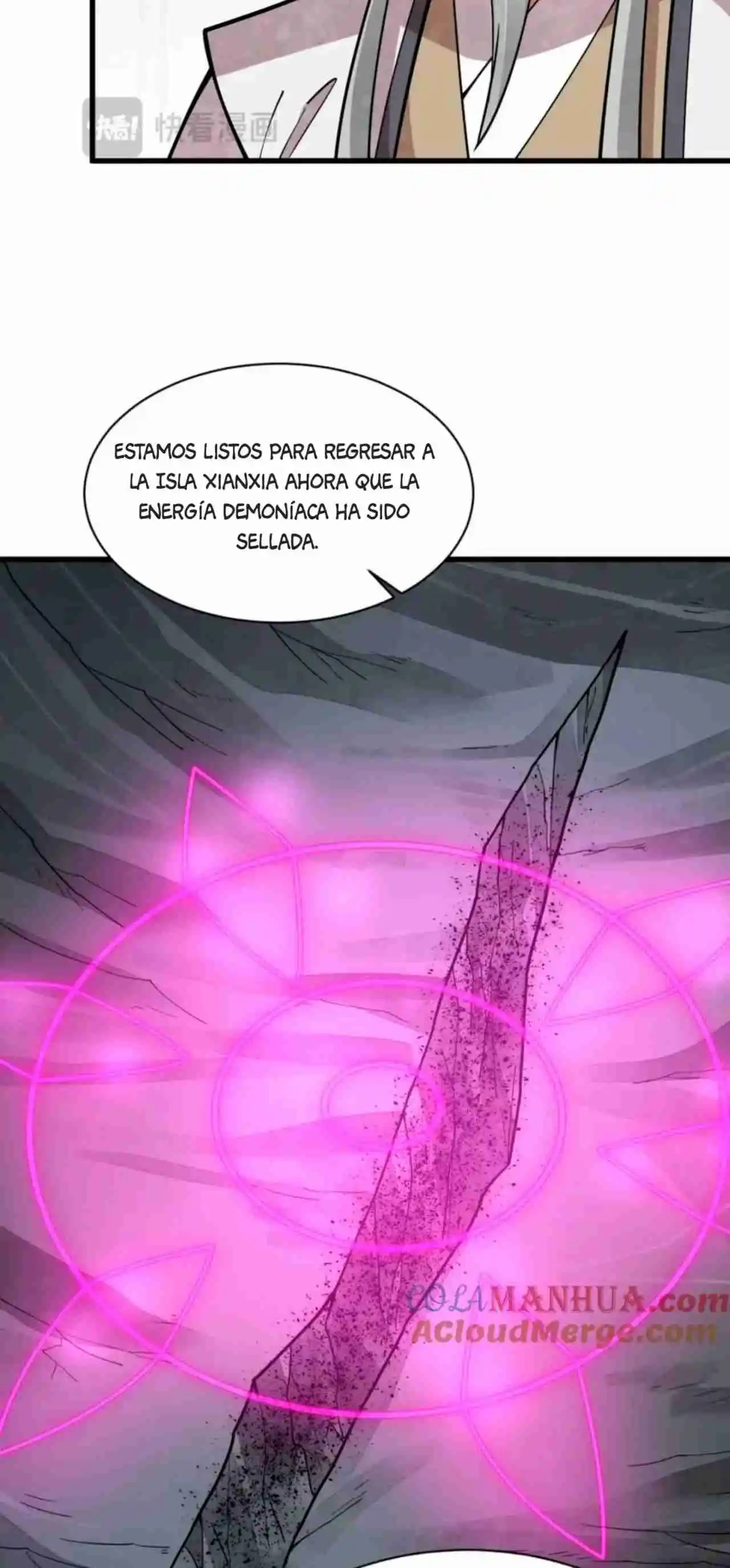 Lan Ke Qi Yuan - Capítulo 410 - Página 13 - LectorTMOo