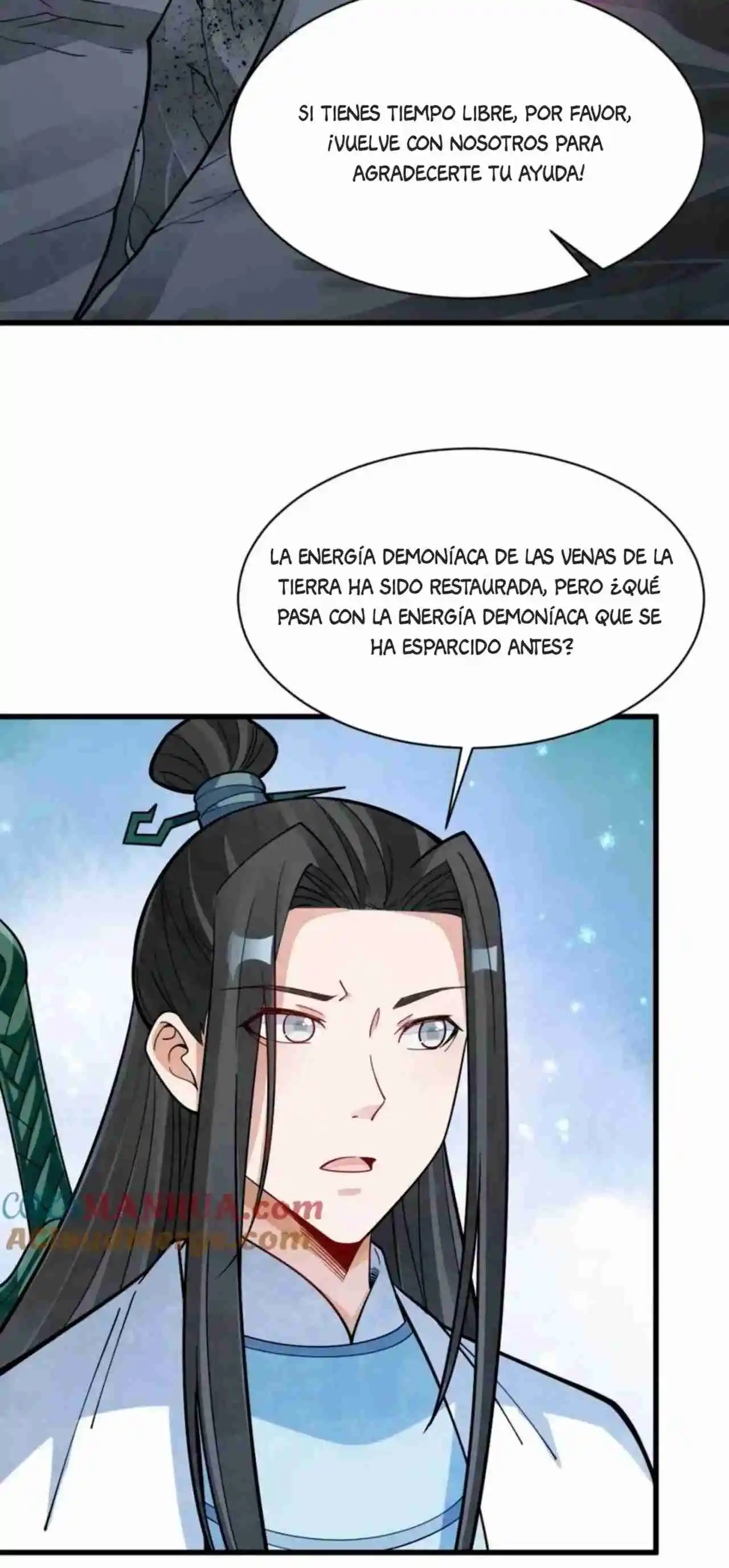 Lan Ke Qi Yuan - Capítulo 410 - Página 14 - LectorTMOo