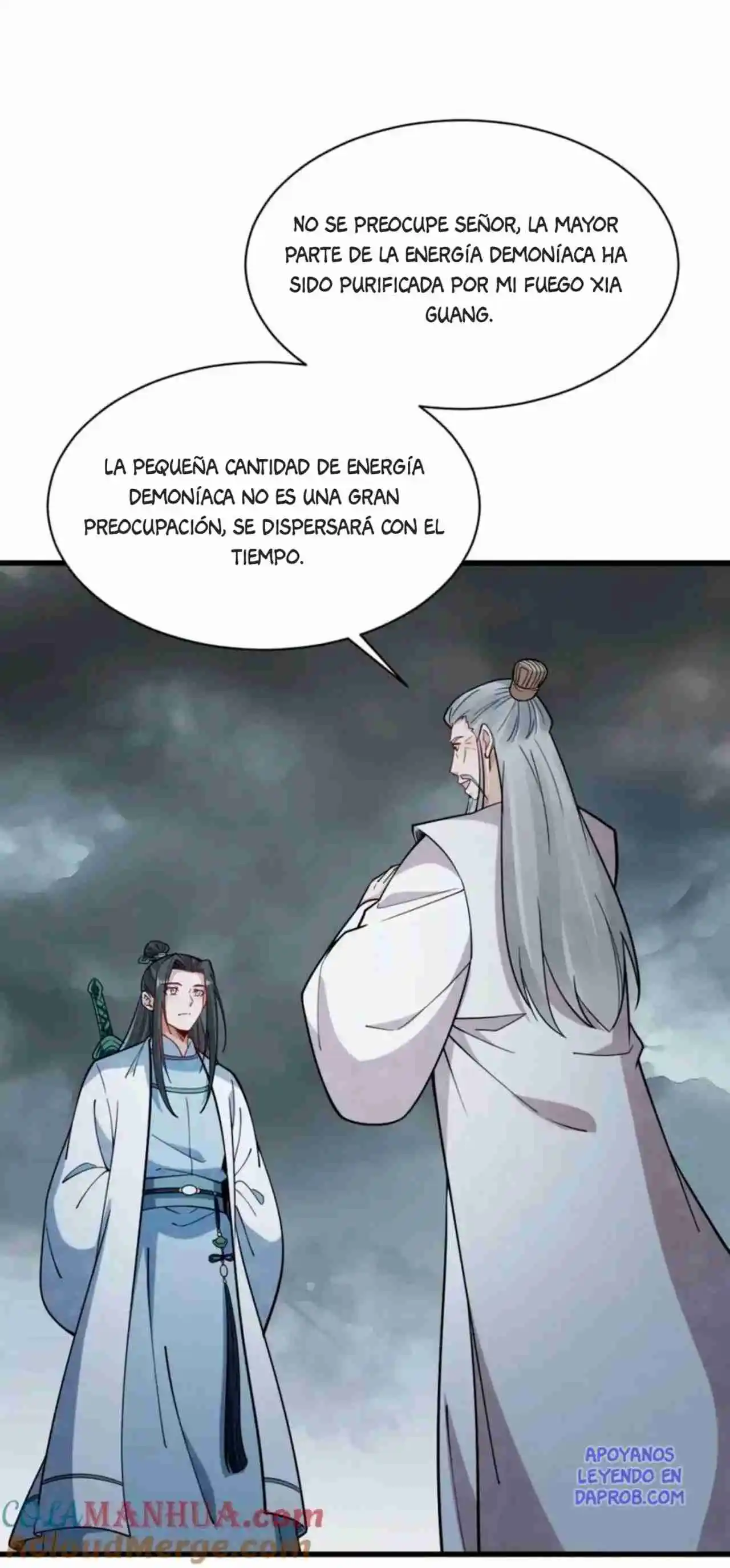 Lan Ke Qi Yuan - Capítulo 410 - Página 15 - LectorTMOo