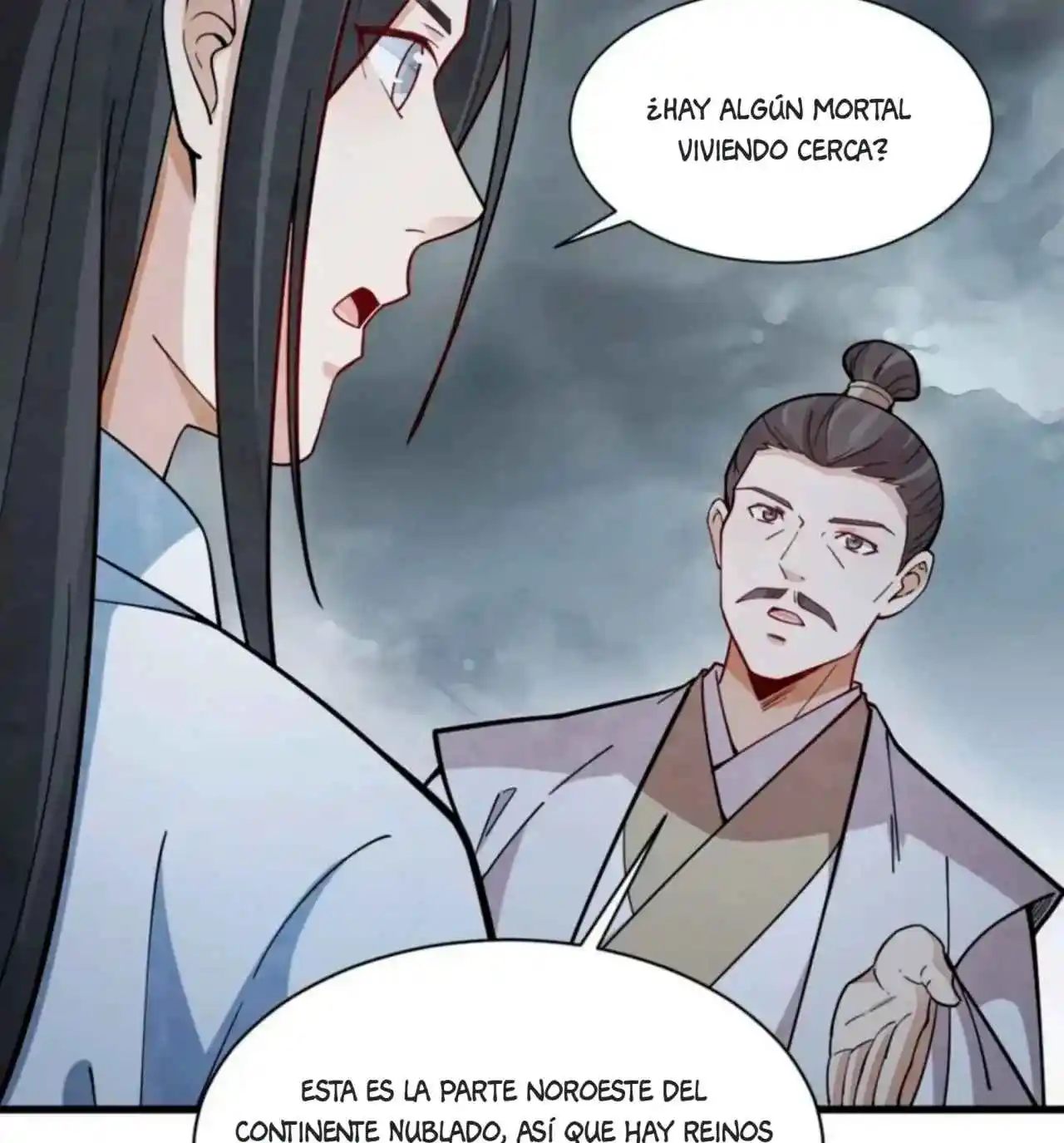Lan Ke Qi Yuan - Capítulo 410 - Página 17 - LectorTMOo