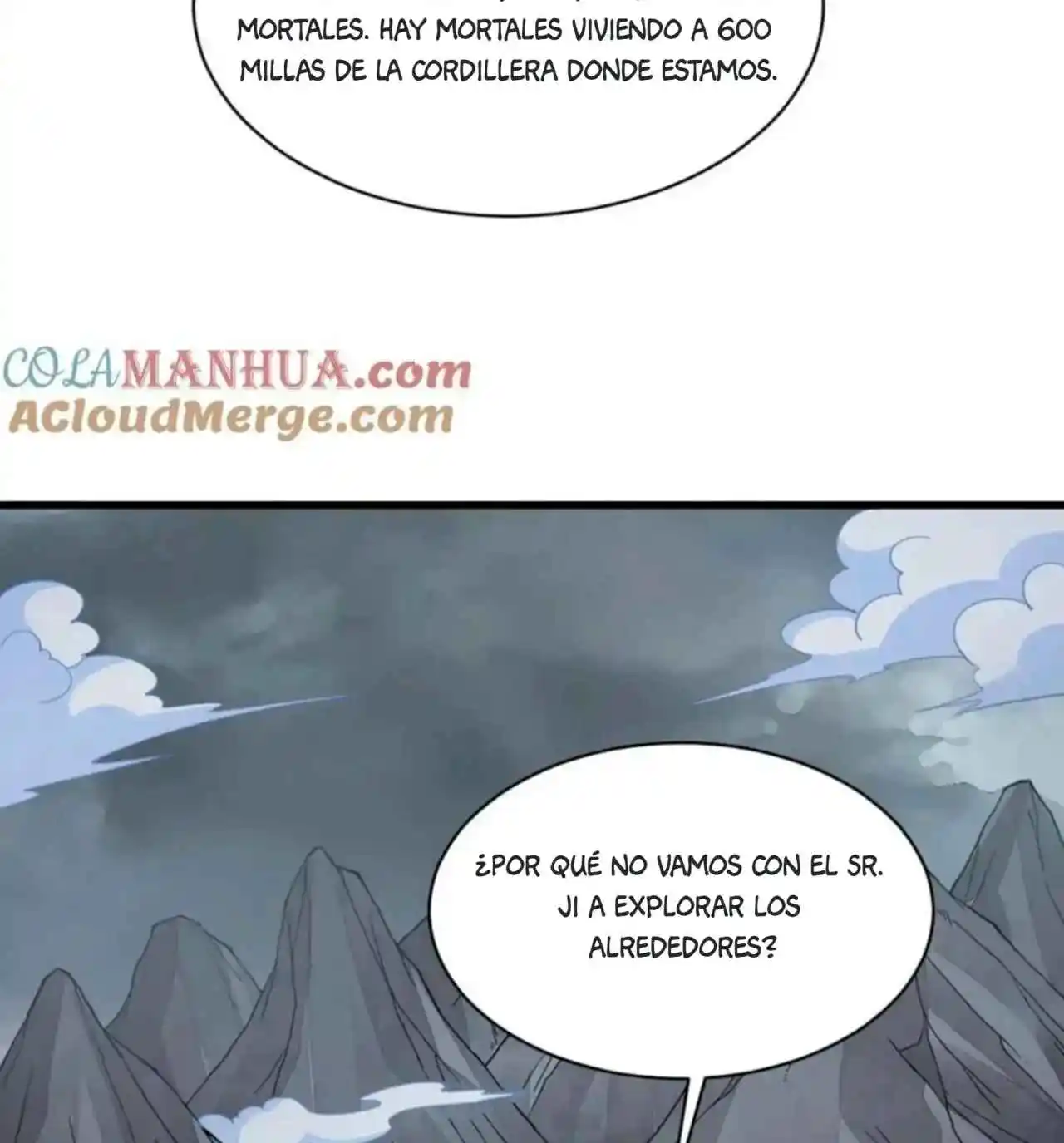 Lan Ke Qi Yuan - Capítulo 410 - Página 18 - LectorTMOo
