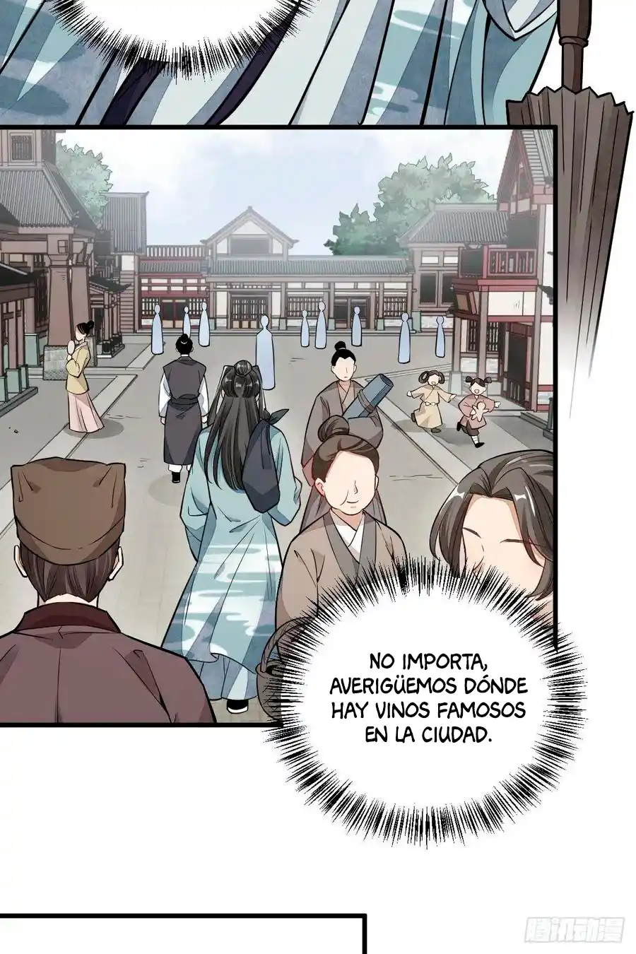 Lan Ke Qi Yuan - Capítulo 42 - Página 7 - LectorTMOo