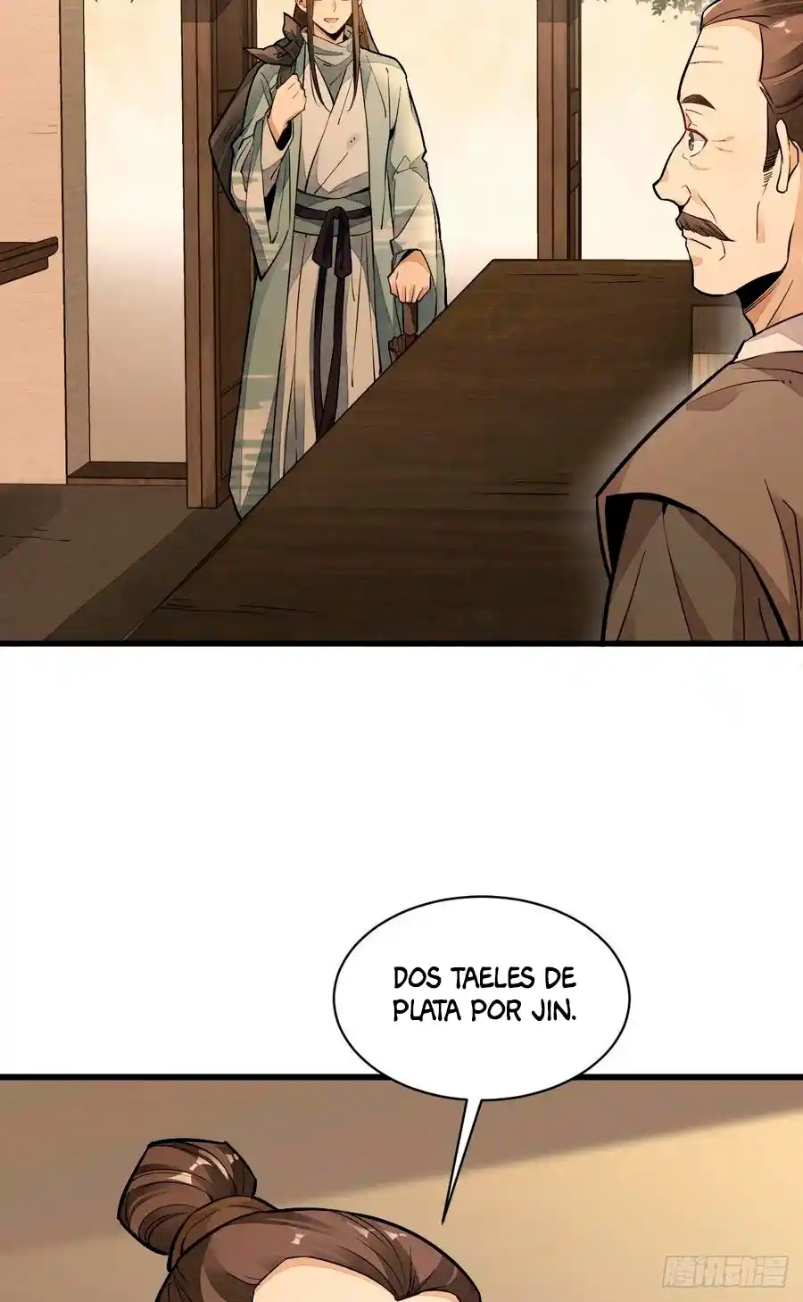 Lan Ke Qi Yuan - Capítulo 42 - Página 10 - LectorTMOo