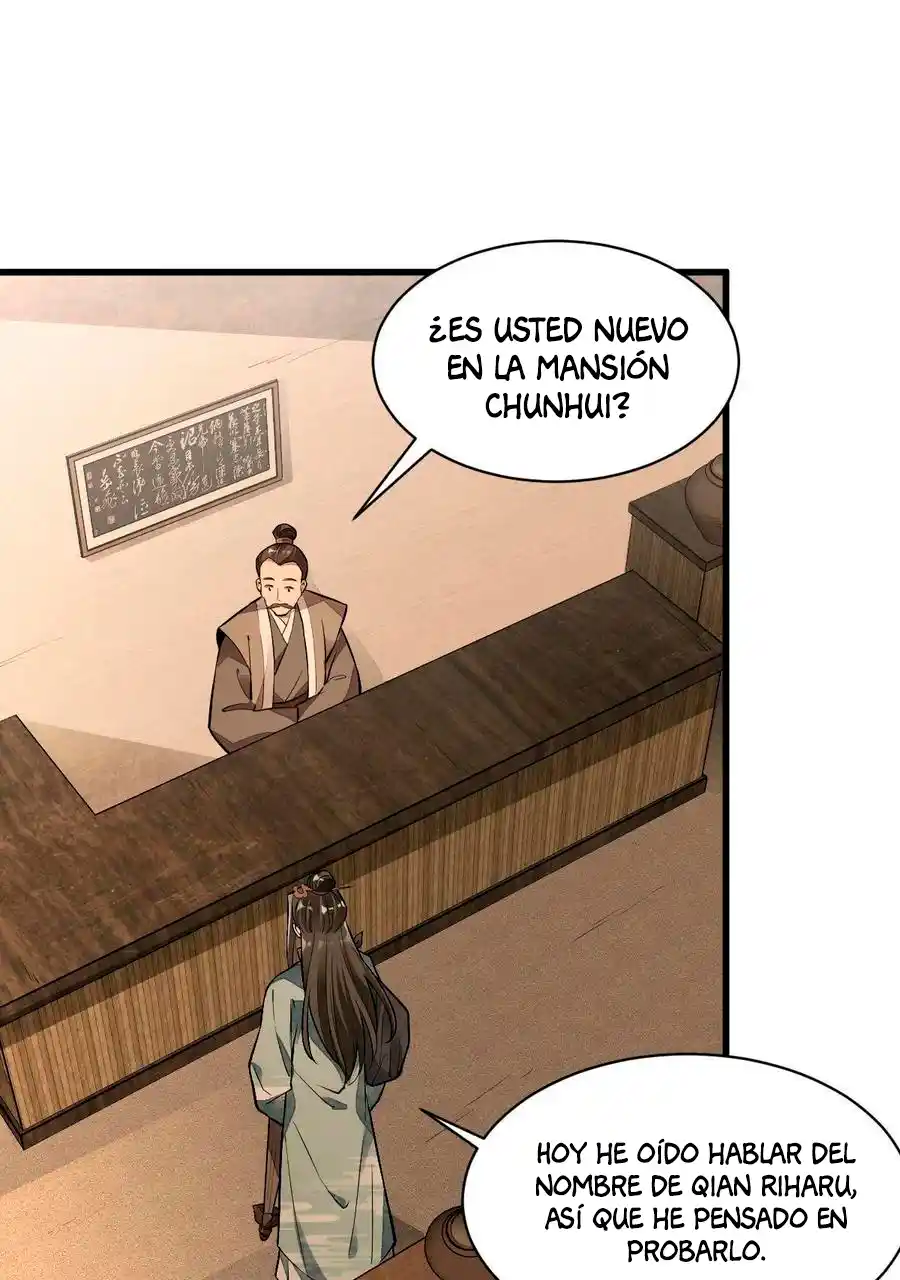 Lan Ke Qi Yuan - Capítulo 42 - Página 16 - LectorTMOo