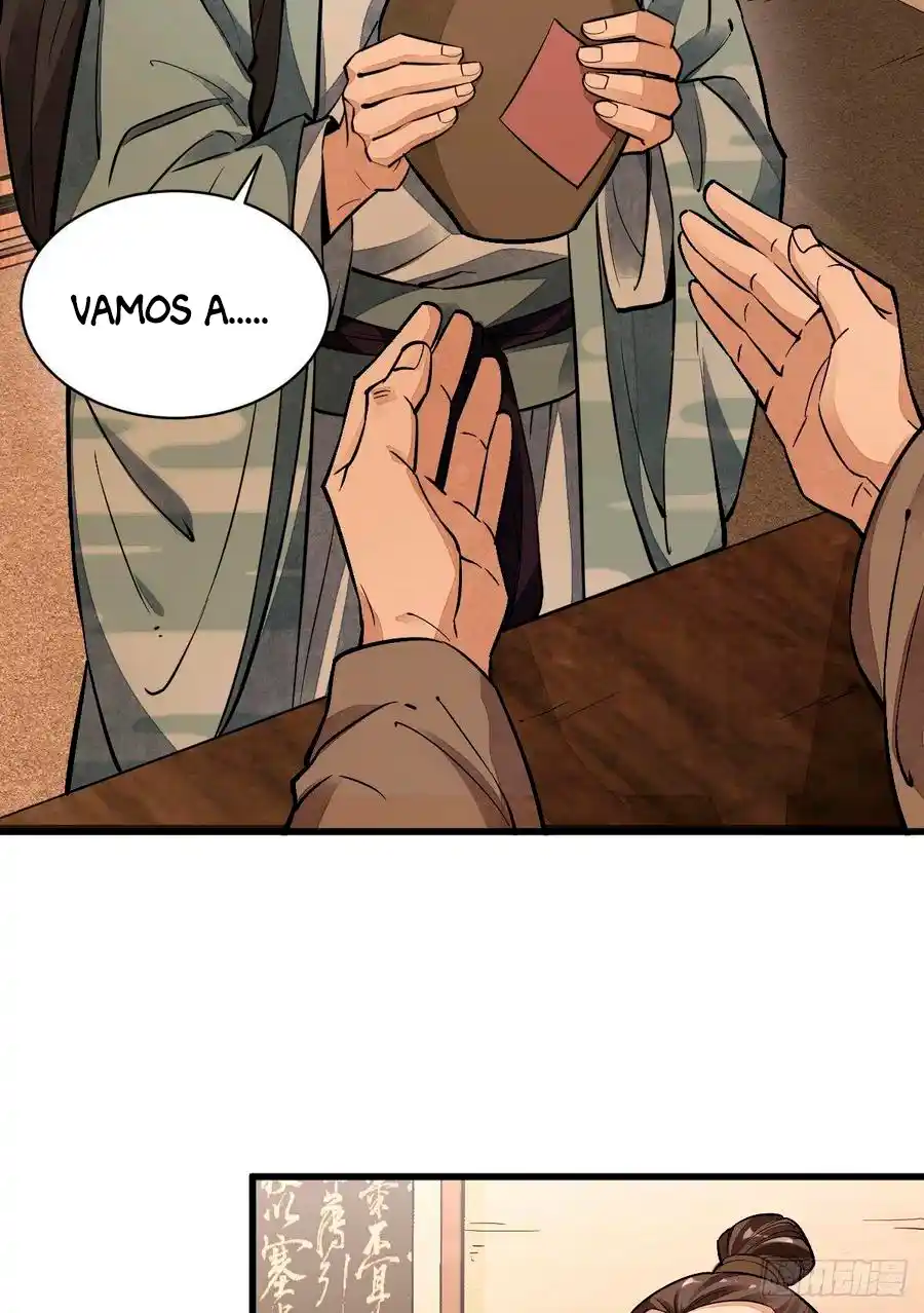 Lan Ke Qi Yuan - Capítulo 42 - Página 28 - LectorTMOo