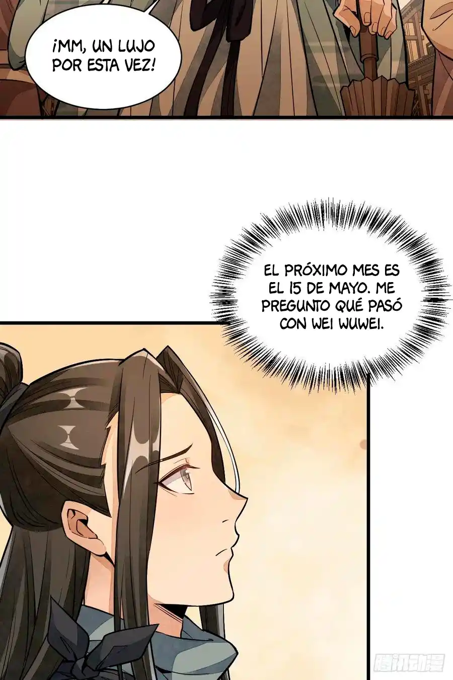 Lan Ke Qi Yuan - Capítulo 42 - Página 36 - LectorTMOo
