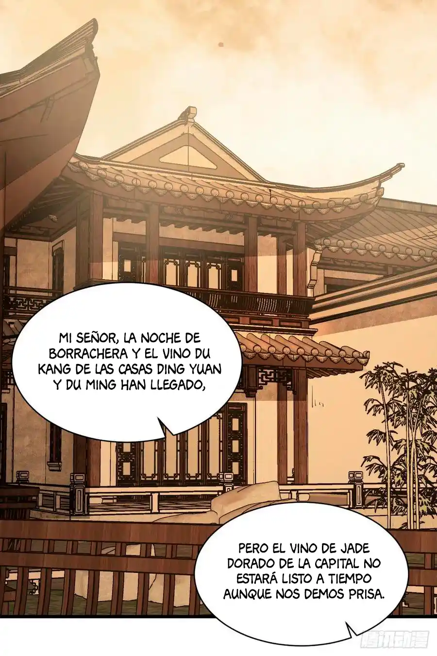 Lan Ke Qi Yuan - Capítulo 42 - Página 39 - LectorTMOo