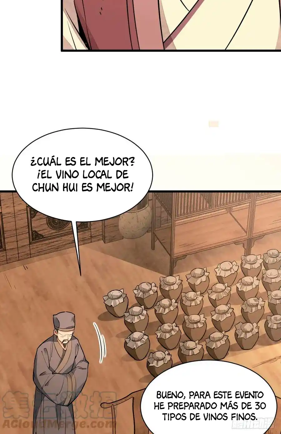 Lan Ke Qi Yuan - Capítulo 42 - Página 41 - LectorTMOo
