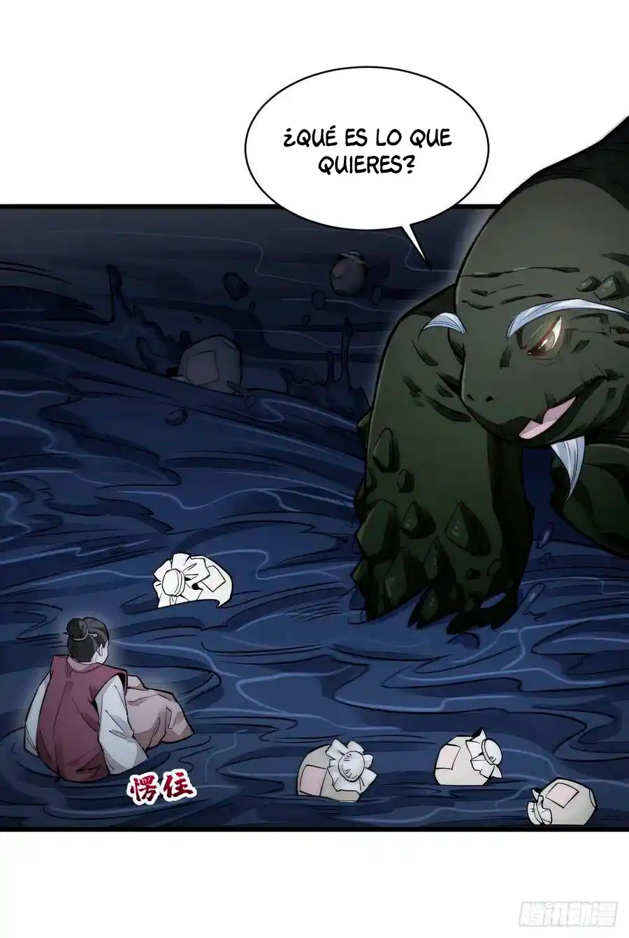 Lan Ke Qi Yuan - Capítulo 43 - Página 12 - LectorTMOo