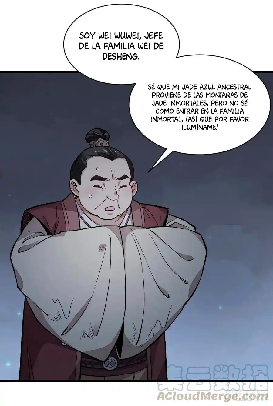 Lan Ke Qi Yuan - Capítulo 43 - Página 14 - LectorTMOo