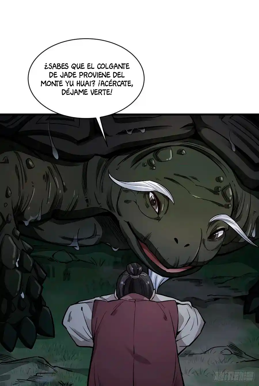 Lan Ke Qi Yuan - Capítulo 43 - Página 15 - LectorTMOo