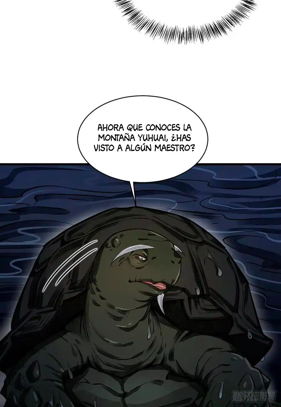 Lan Ke Qi Yuan - Capítulo 43 - Página 19 - LectorTMOo