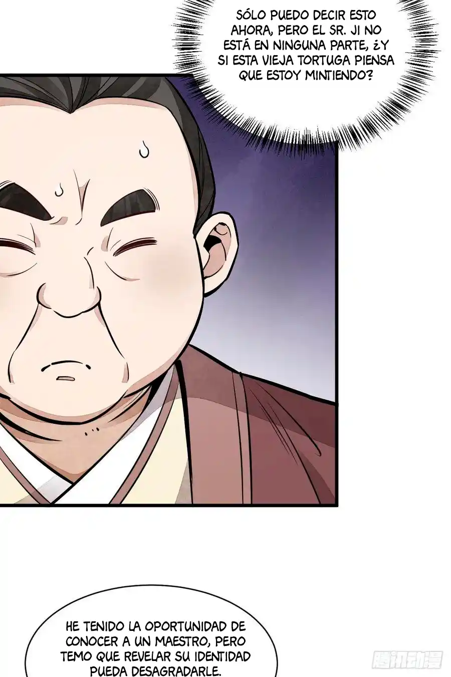 Lan Ke Qi Yuan - Capítulo 43 - Página 28 - LectorTMOo