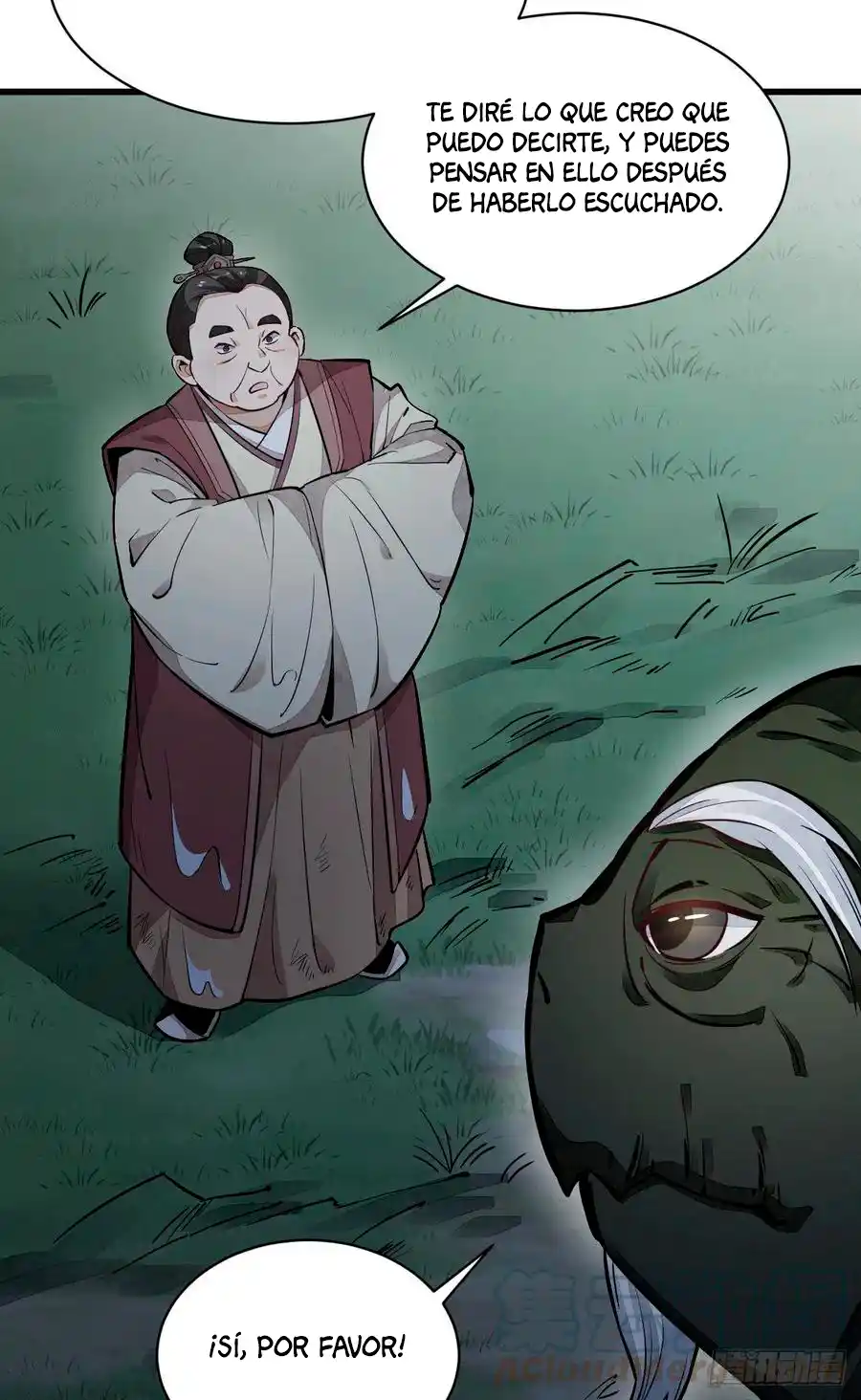 Lan Ke Qi Yuan - Capítulo 43 - Página 29 - LectorTMOo